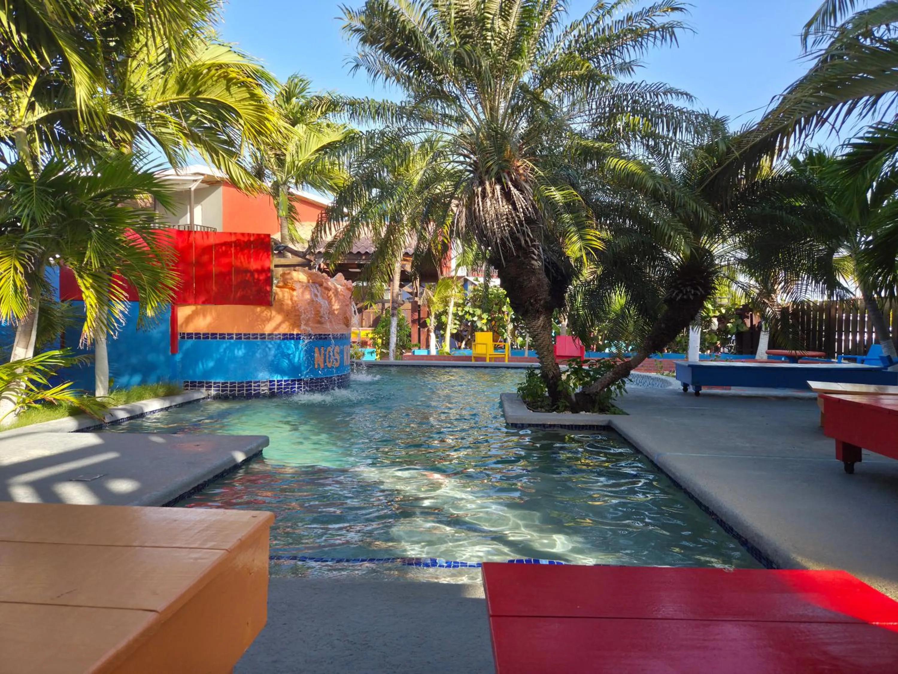 Day in Nos Krusero Apartments