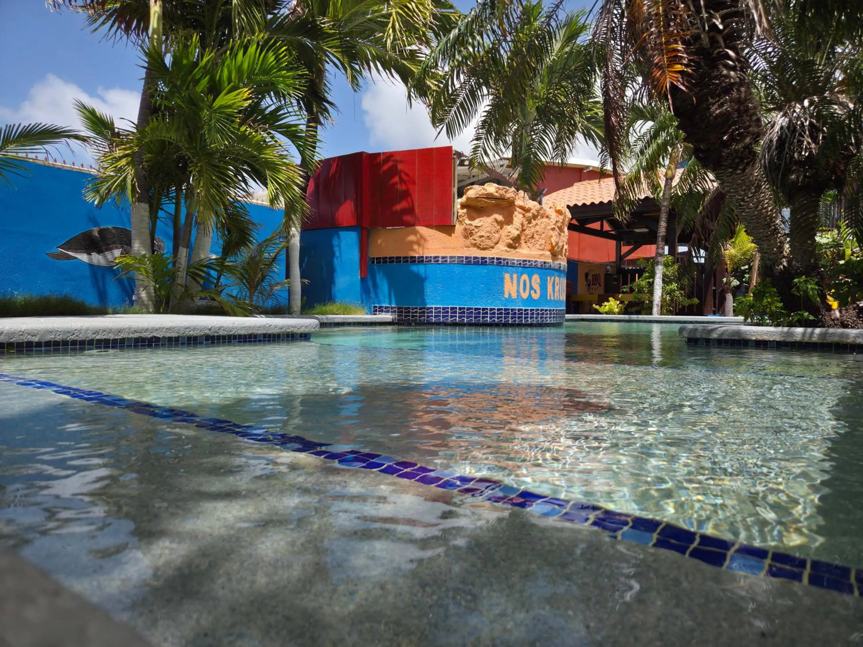 Day in Nos Krusero Apartments