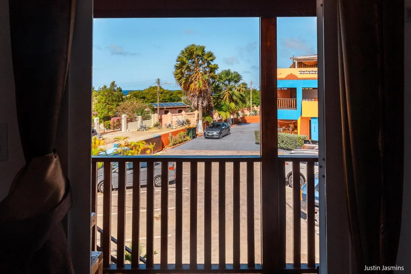 Property building in Nos Krusero Apartments