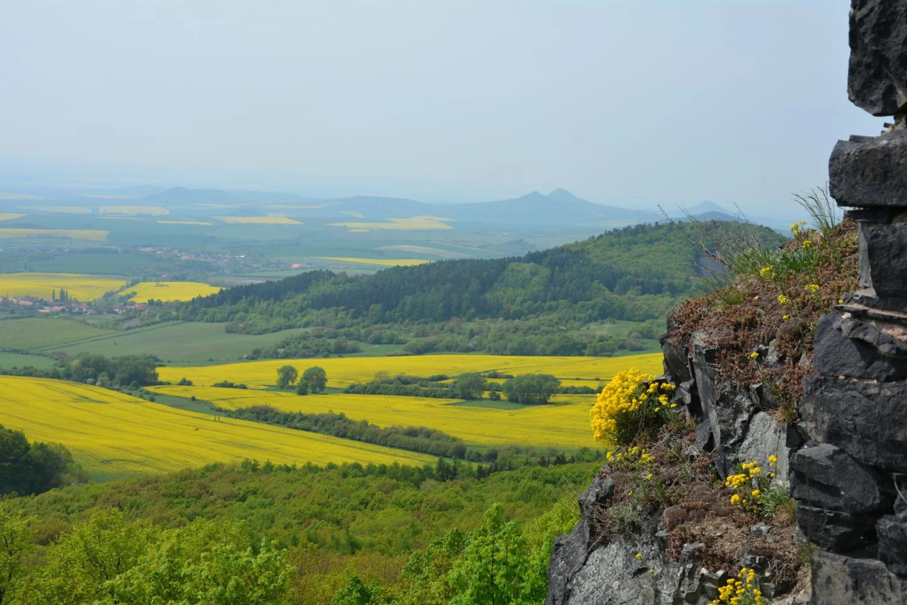 Spring in Waldgasthof Bad Einsiedel