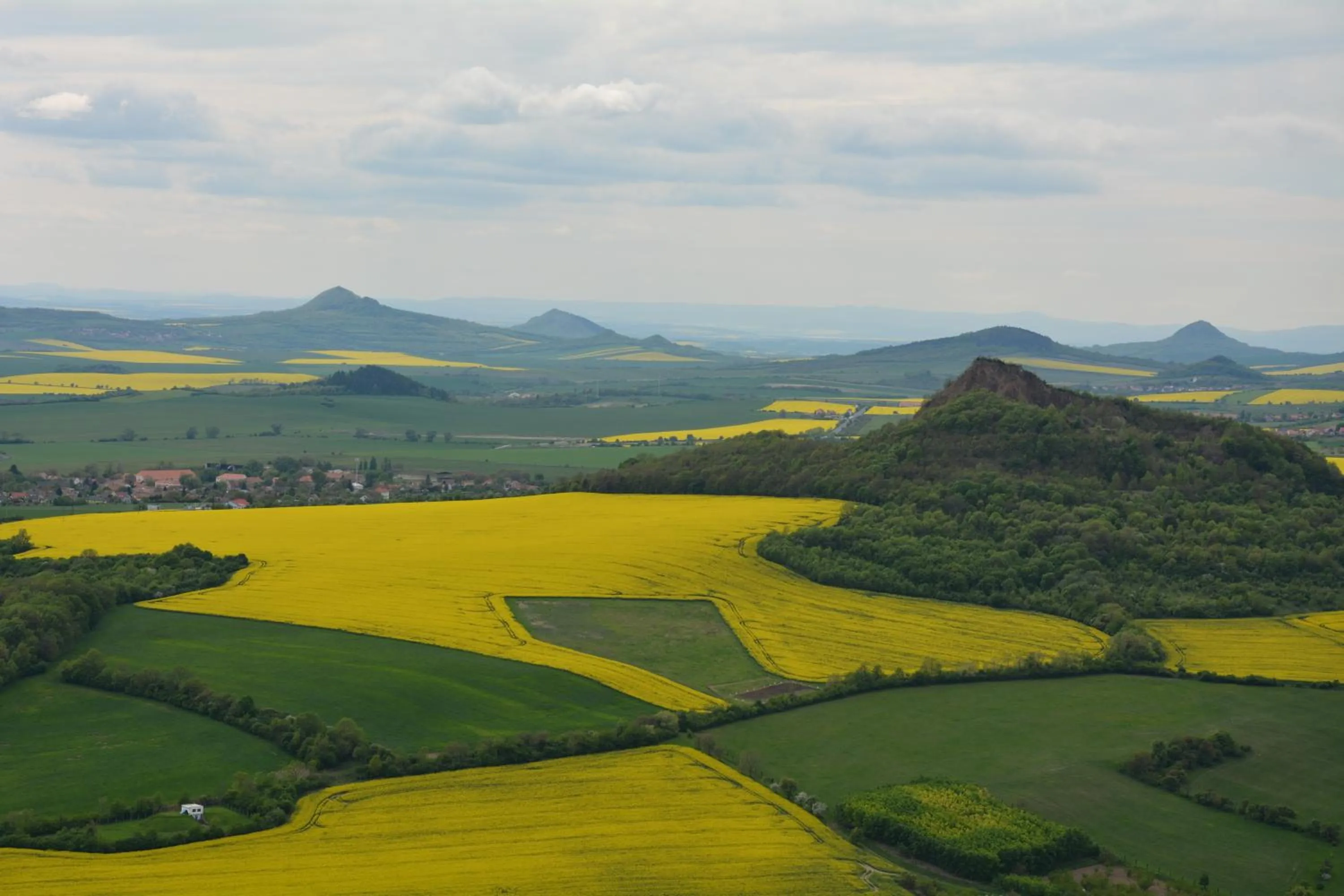 Spring in Waldgasthof Bad Einsiedel