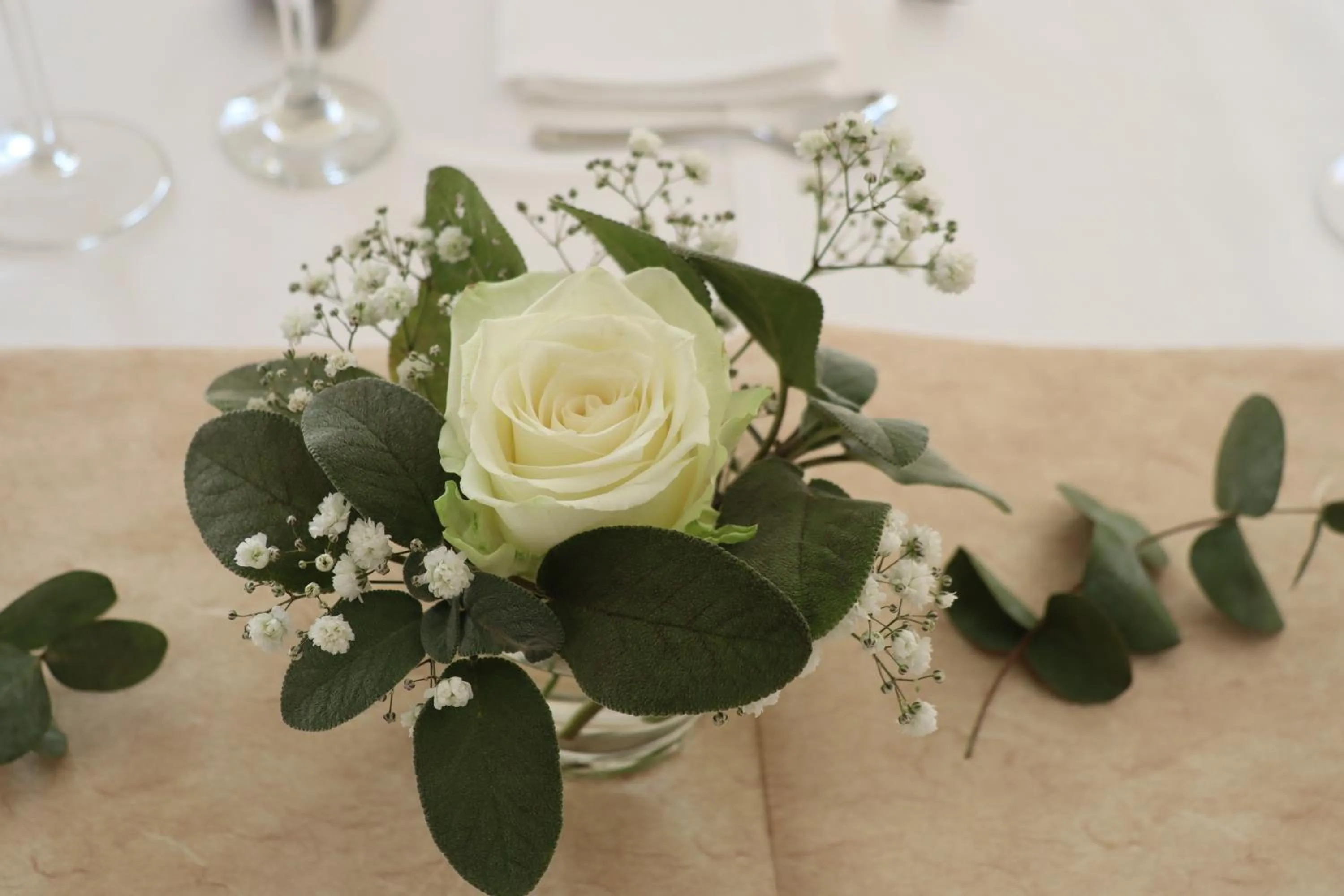 Restaurant/places to eat in Waldgasthof Bad Einsiedel