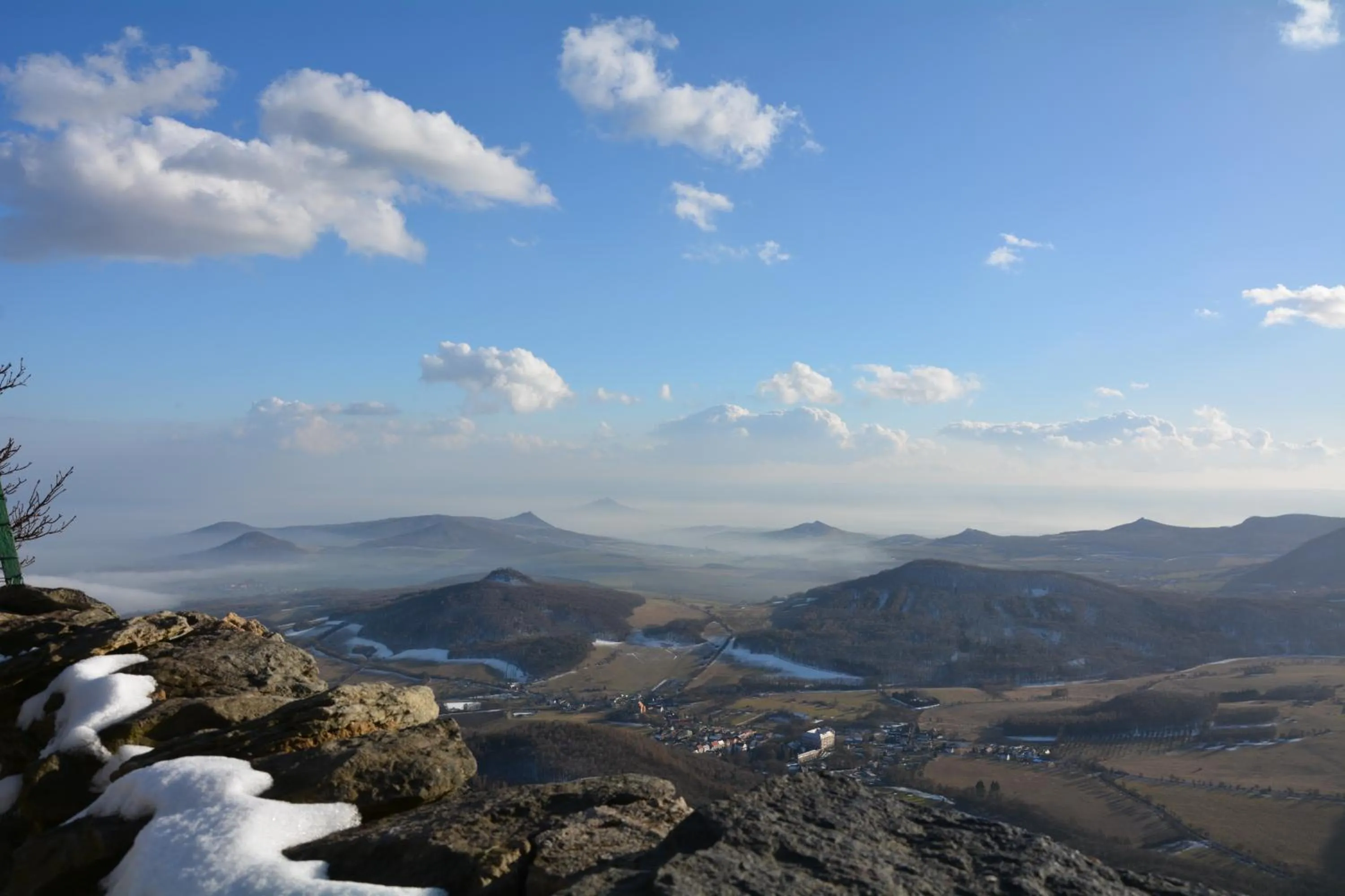 Hiking in Waldgasthof Bad Einsiedel