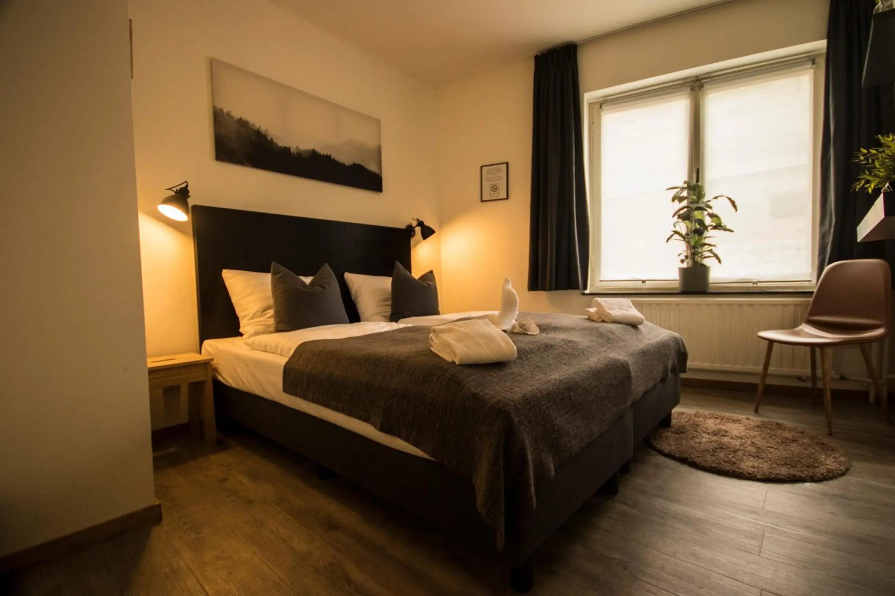 Comfort Double Room in Le Bistro Comfort Double Room in Le Bistro