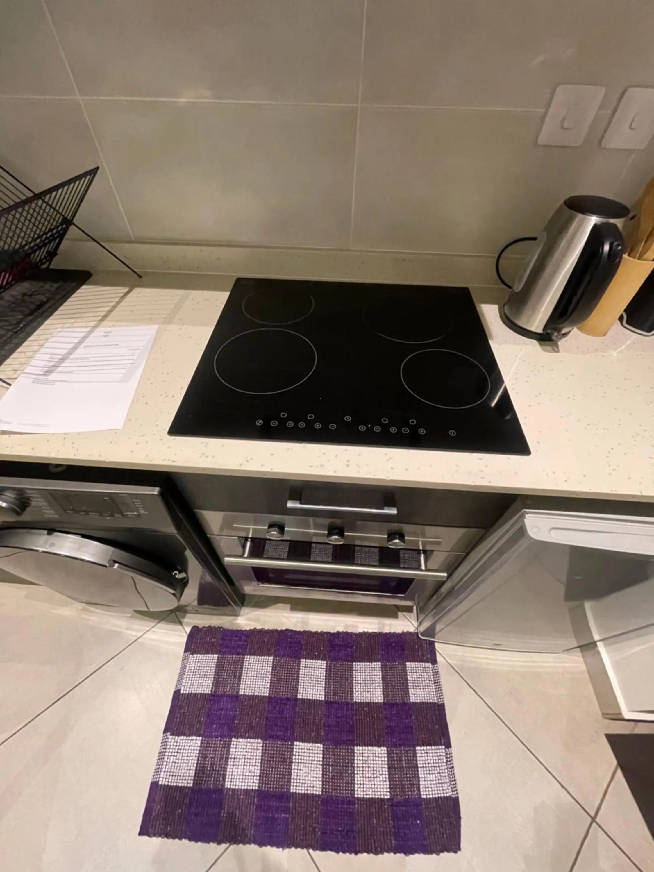 Nukville Studio Apartment at Embassy Garden