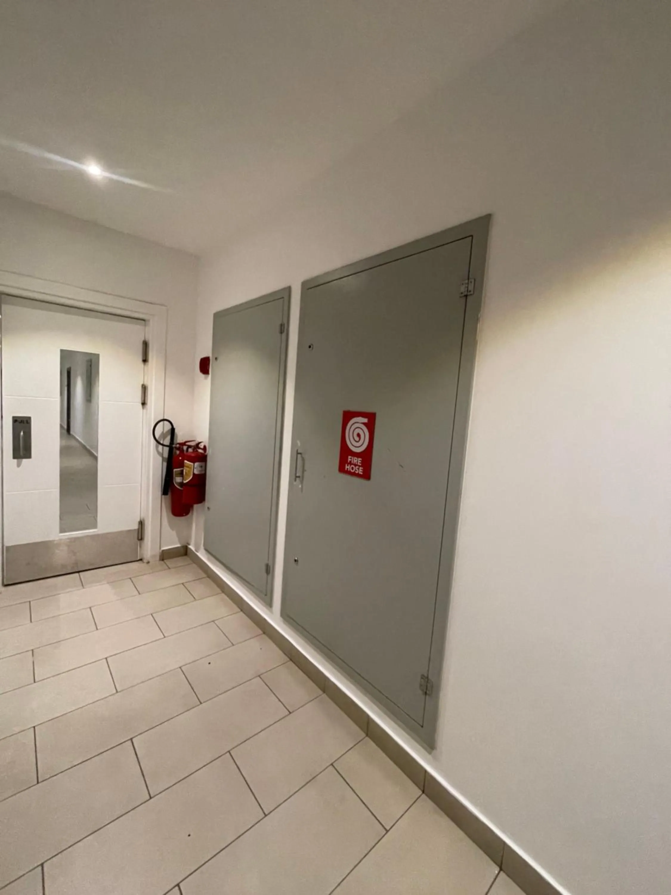 Nukville Studio Apartment at Embassy Garden