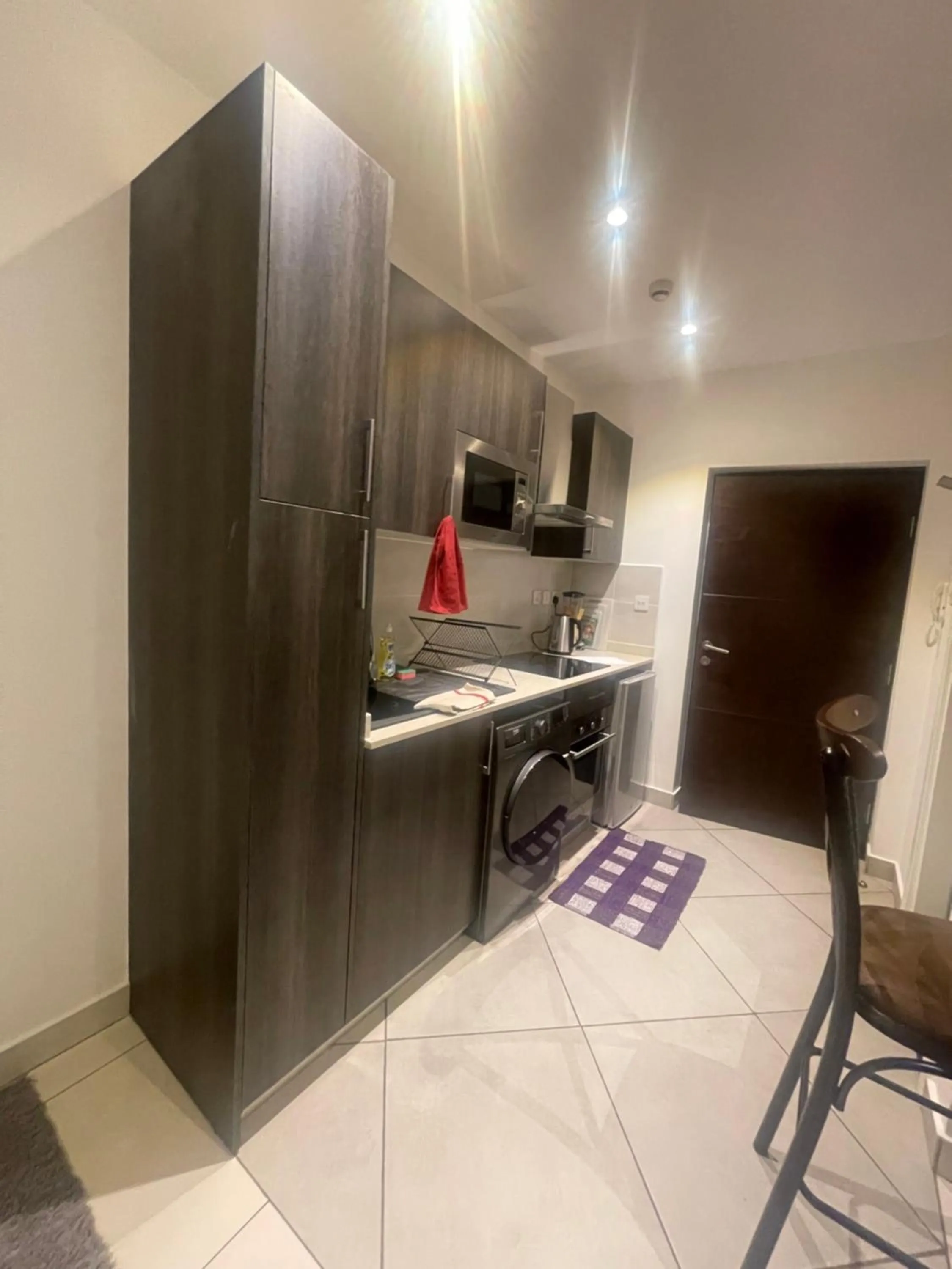 Nukville Studio Apartment at Embassy Garden