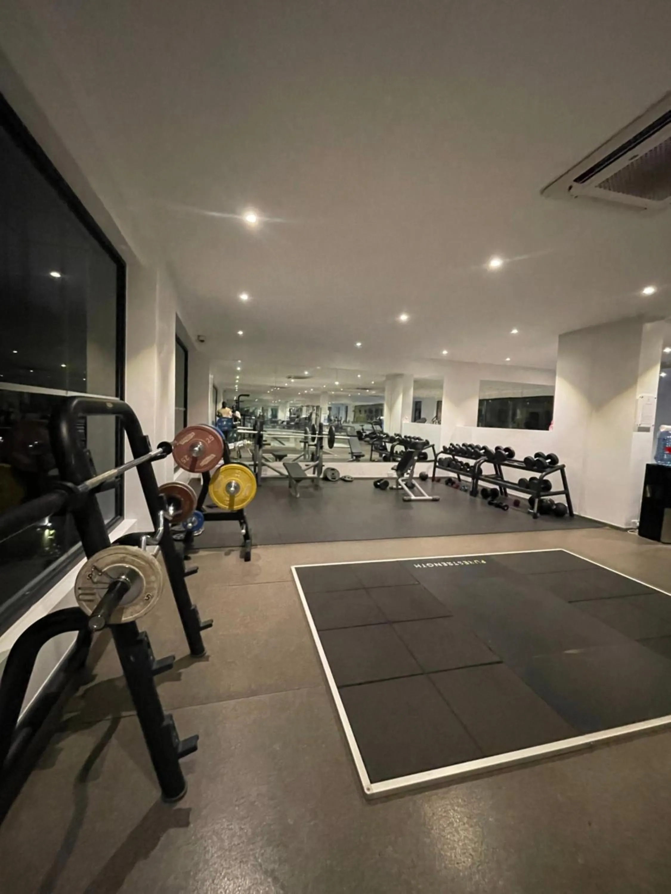 Nukville Studio Apartment at Embassy Garden