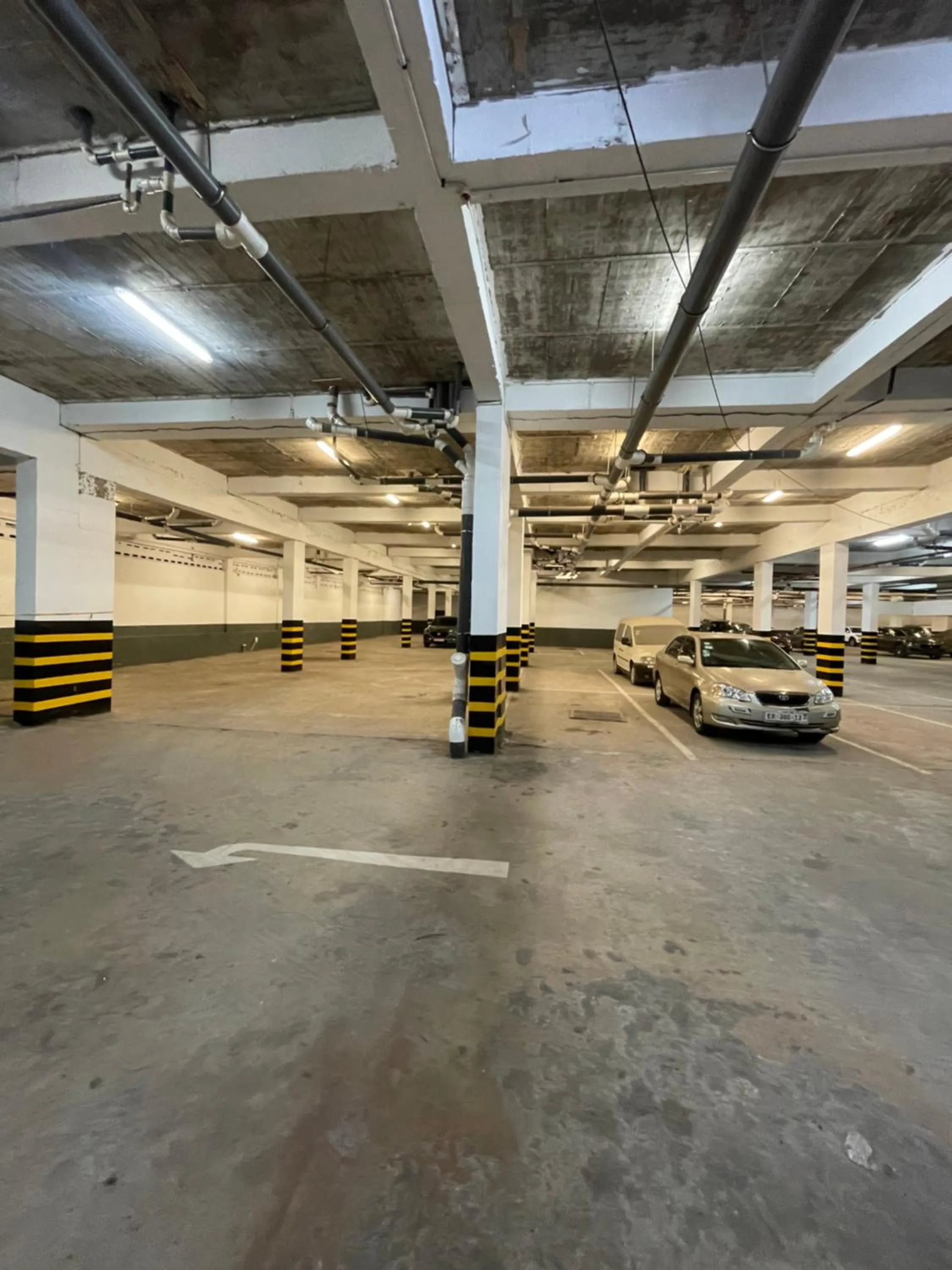 Nukville Studio Apartment at Embassy Garden