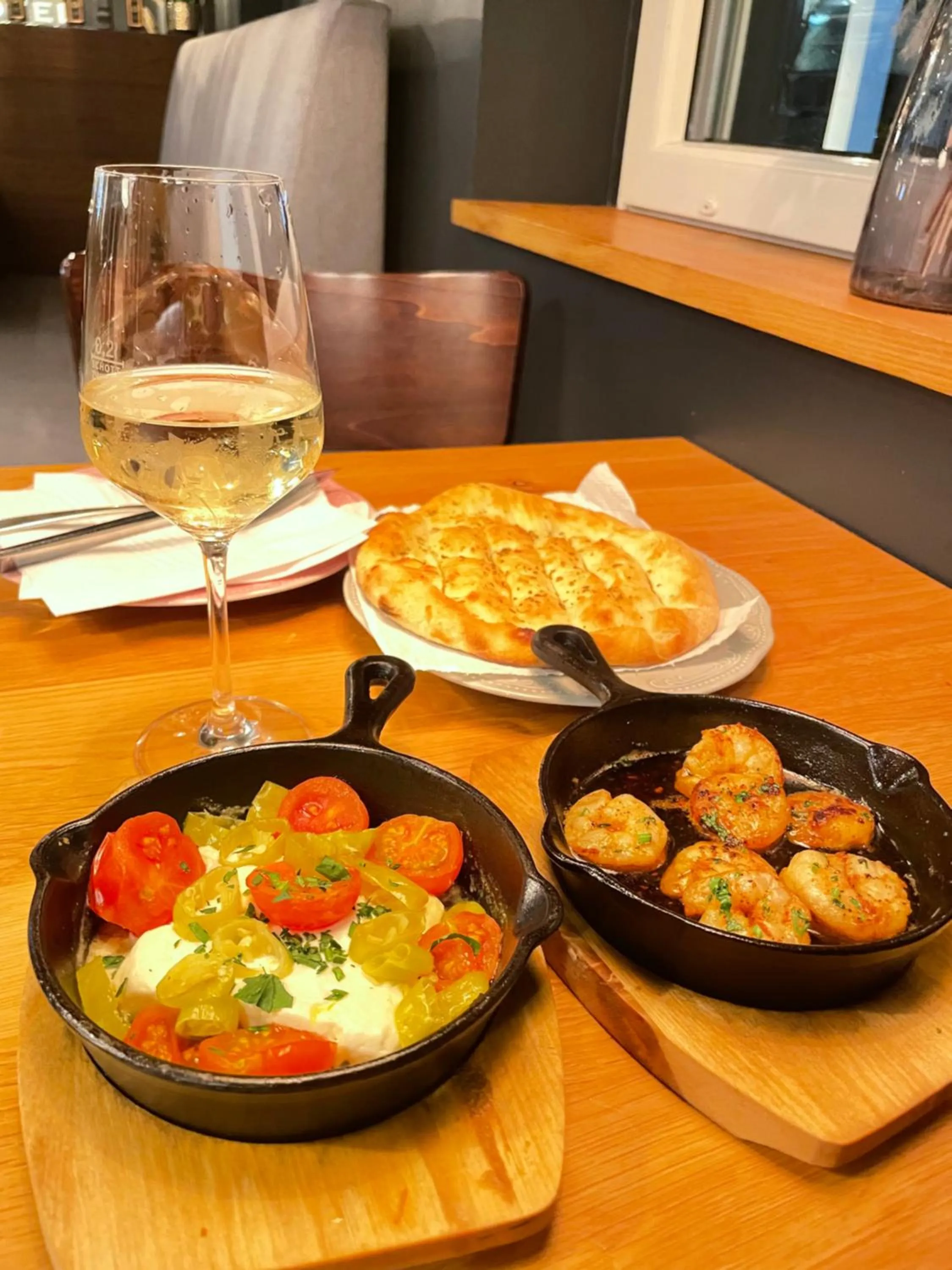 Restaurant/places to eat in Hotel am Stadion VANINO cucina ITALIAN