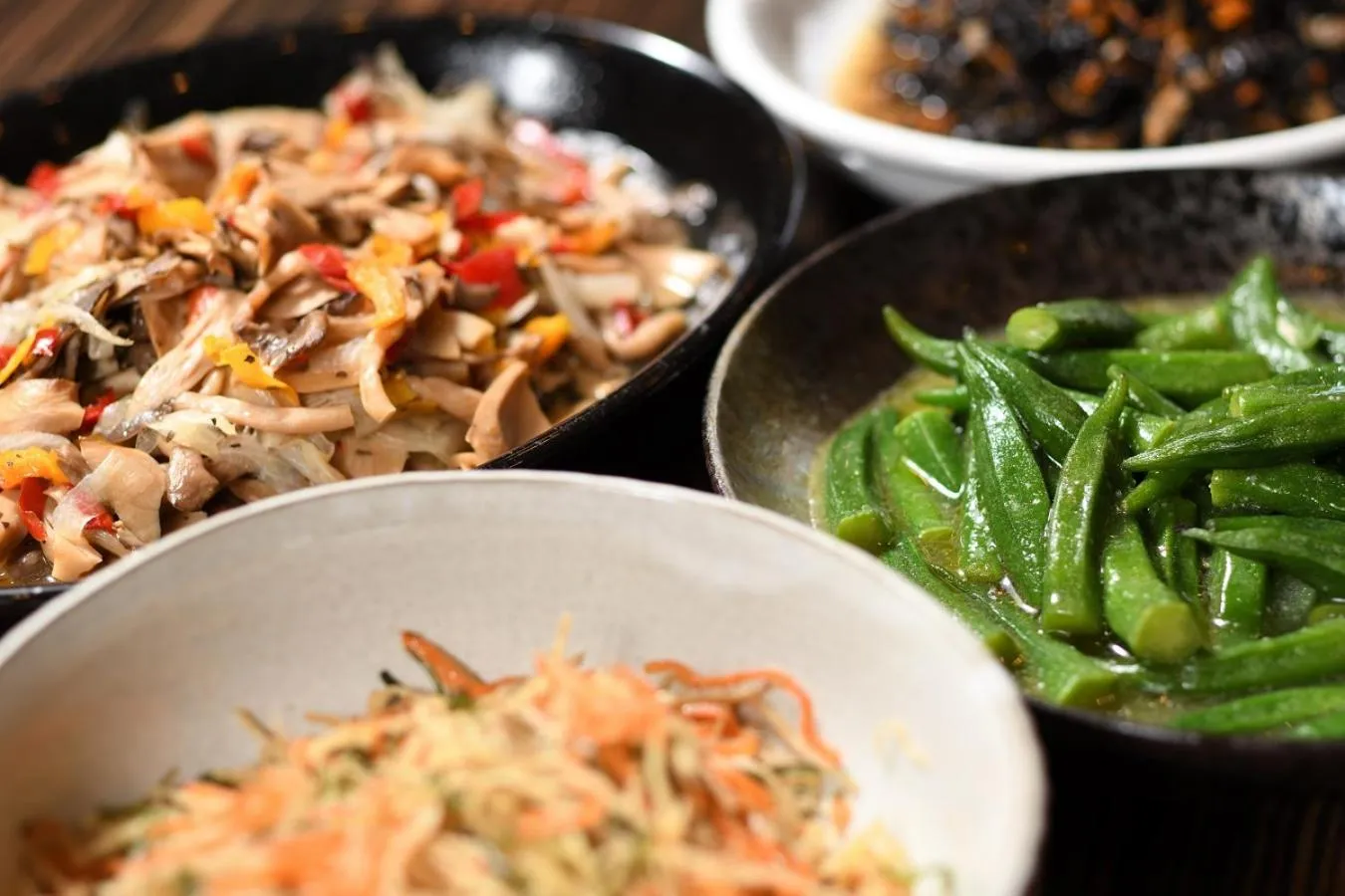 Breakfast in APA Hotel Ibaraki Koga Ekimae