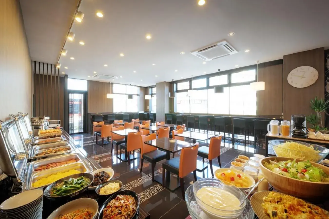 Restaurant/places to eat in APA Hotel Ibaraki Koga Ekimae Restaurant/places to eat in APA Hotel Ibaraki Koga Ekimae