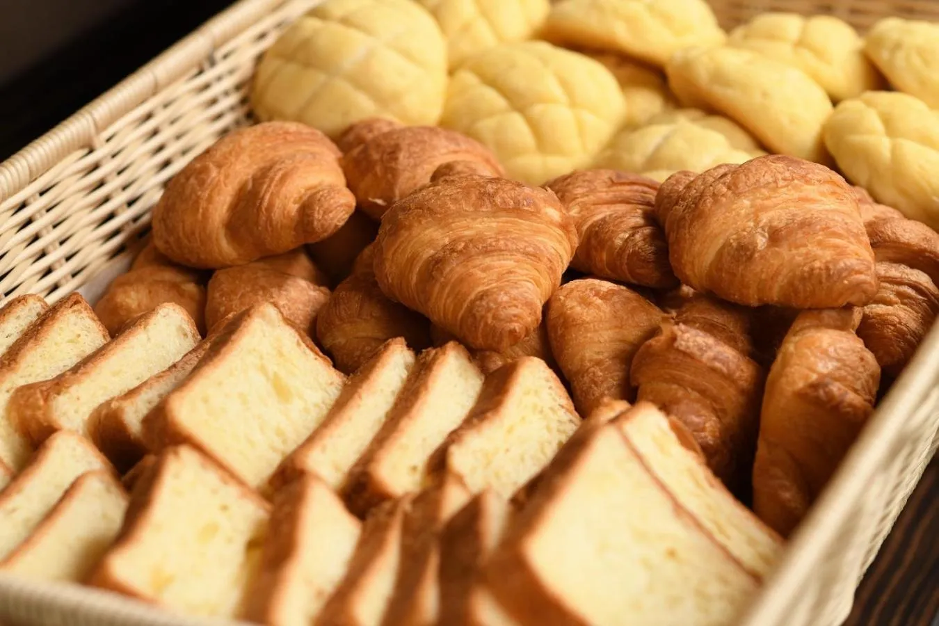 Breakfast in APA Hotel Ibaraki Koga Ekimae