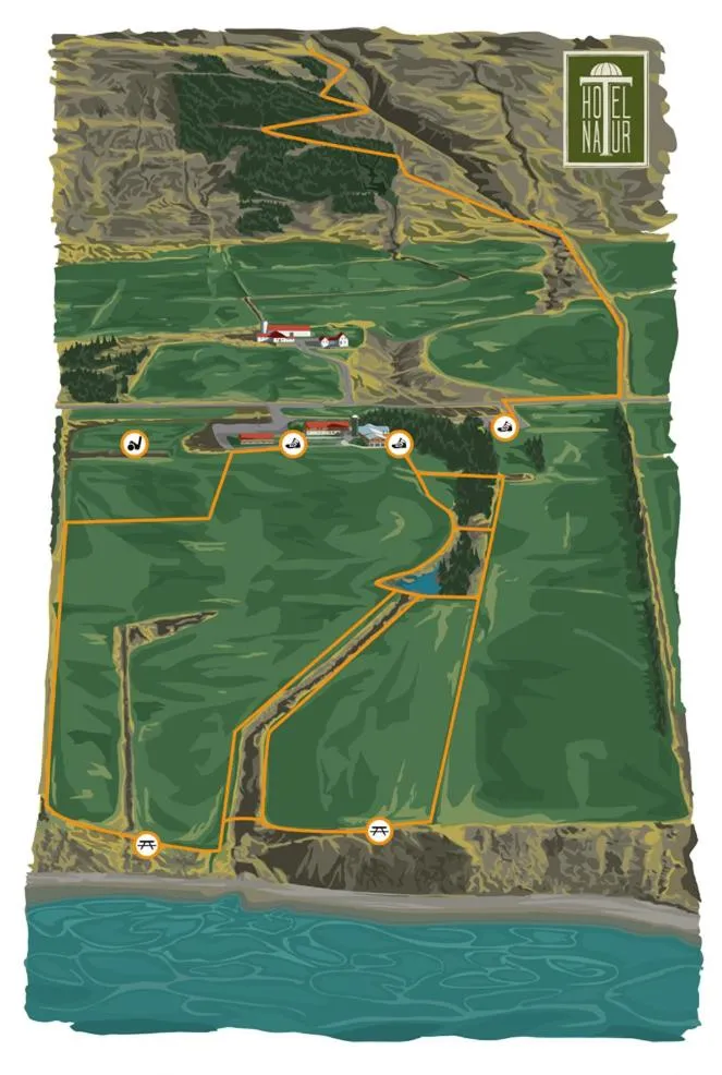 Activities in Hotel Natur Akureyri