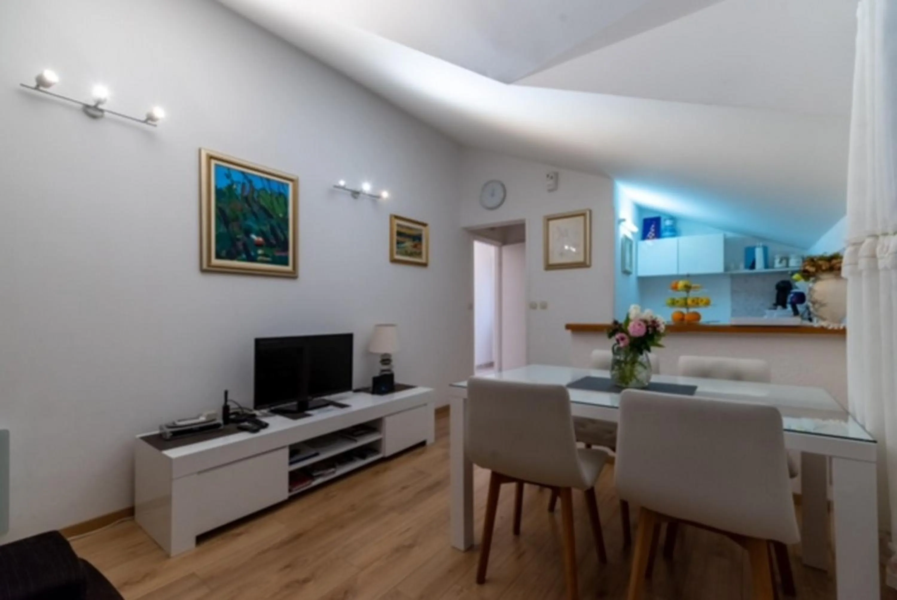 Dining area in Guest House Kono