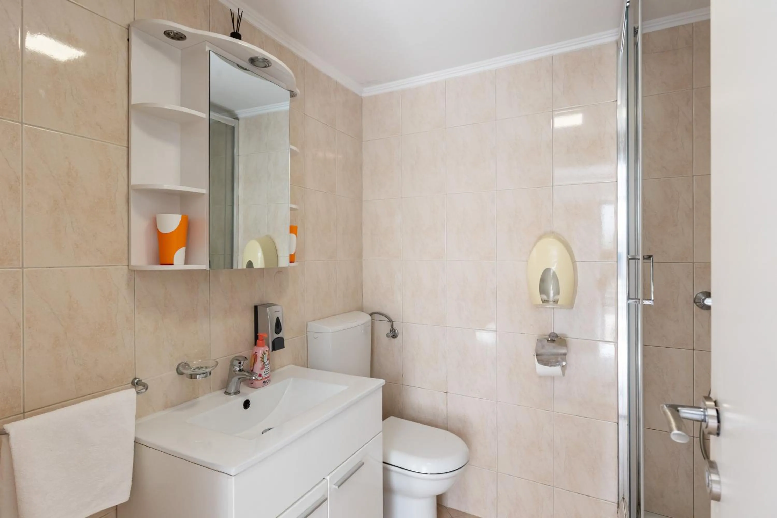 Bathroom in Guest House Kono