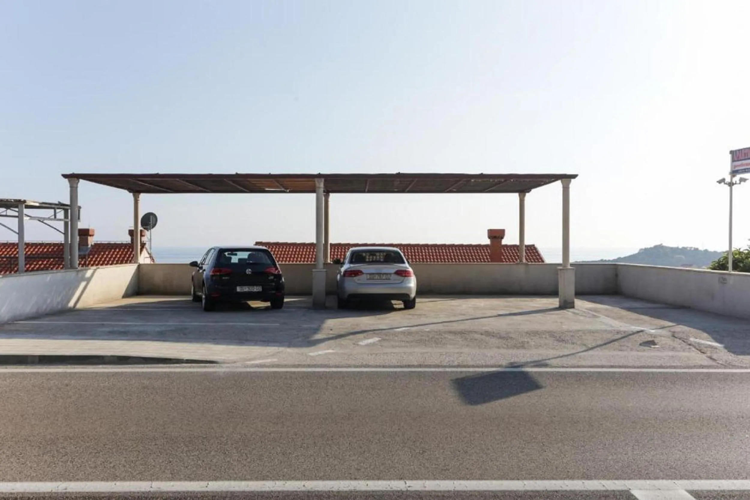 Property building in Guest House Kono