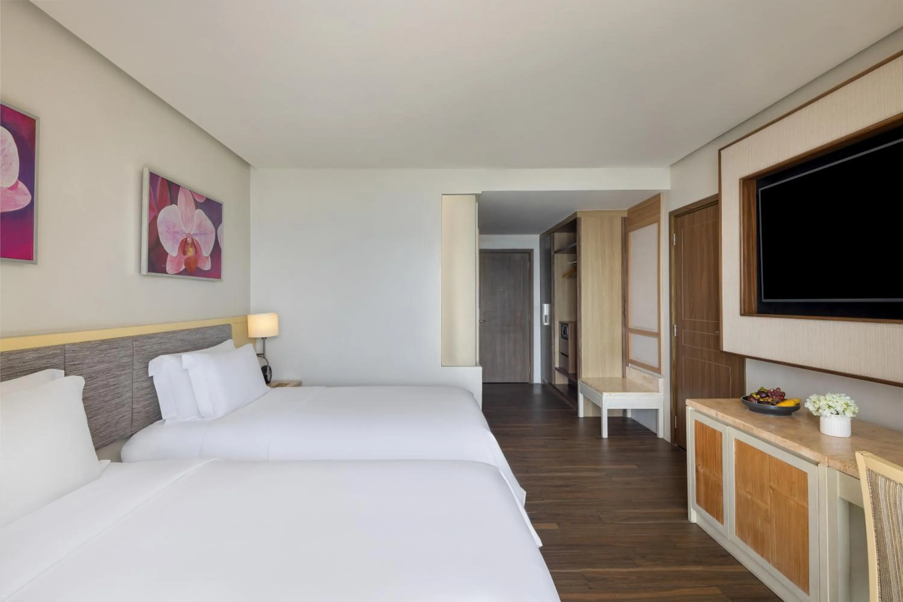 Bedroom, Bed in Dusit Thani Mactan Cebu Resort