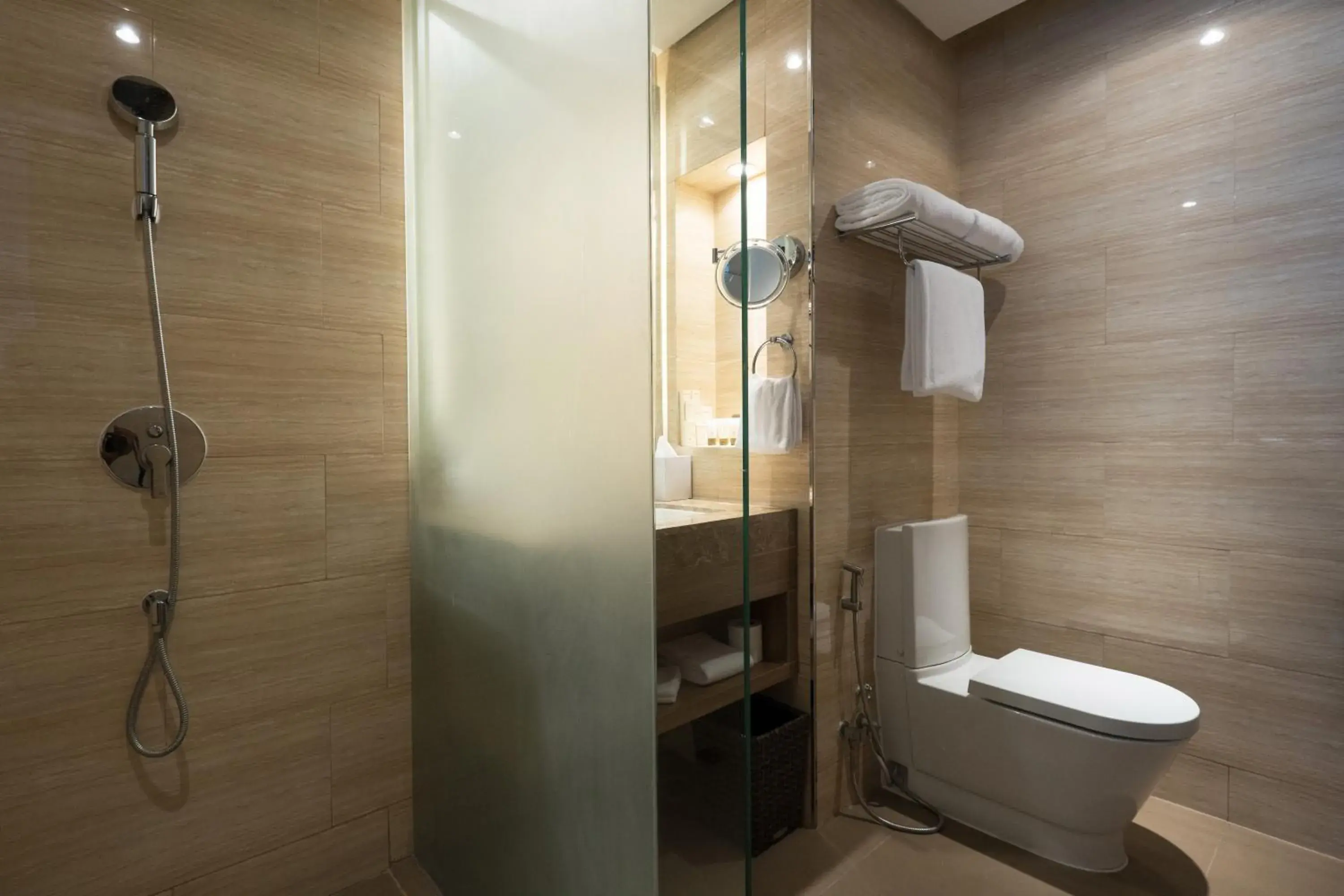 Deluxe Twin Room in Dusit Thani Mactan Cebu Resort Deluxe Twin Room in Dusit Thani Mactan Cebu Resort