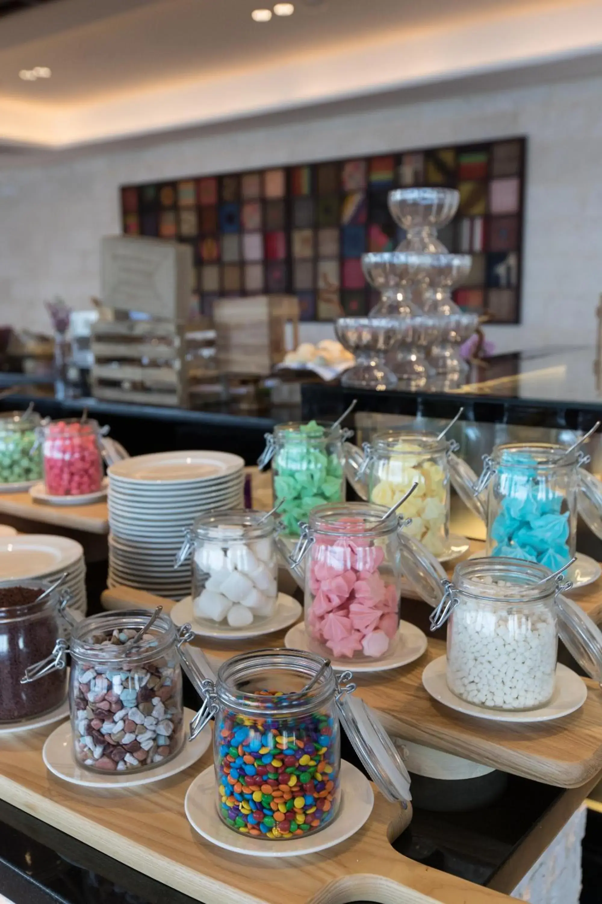 Food and drinks in Dusit Thani Mactan Cebu Resort Food and drinks in Dusit Thani Mactan Cebu Resort