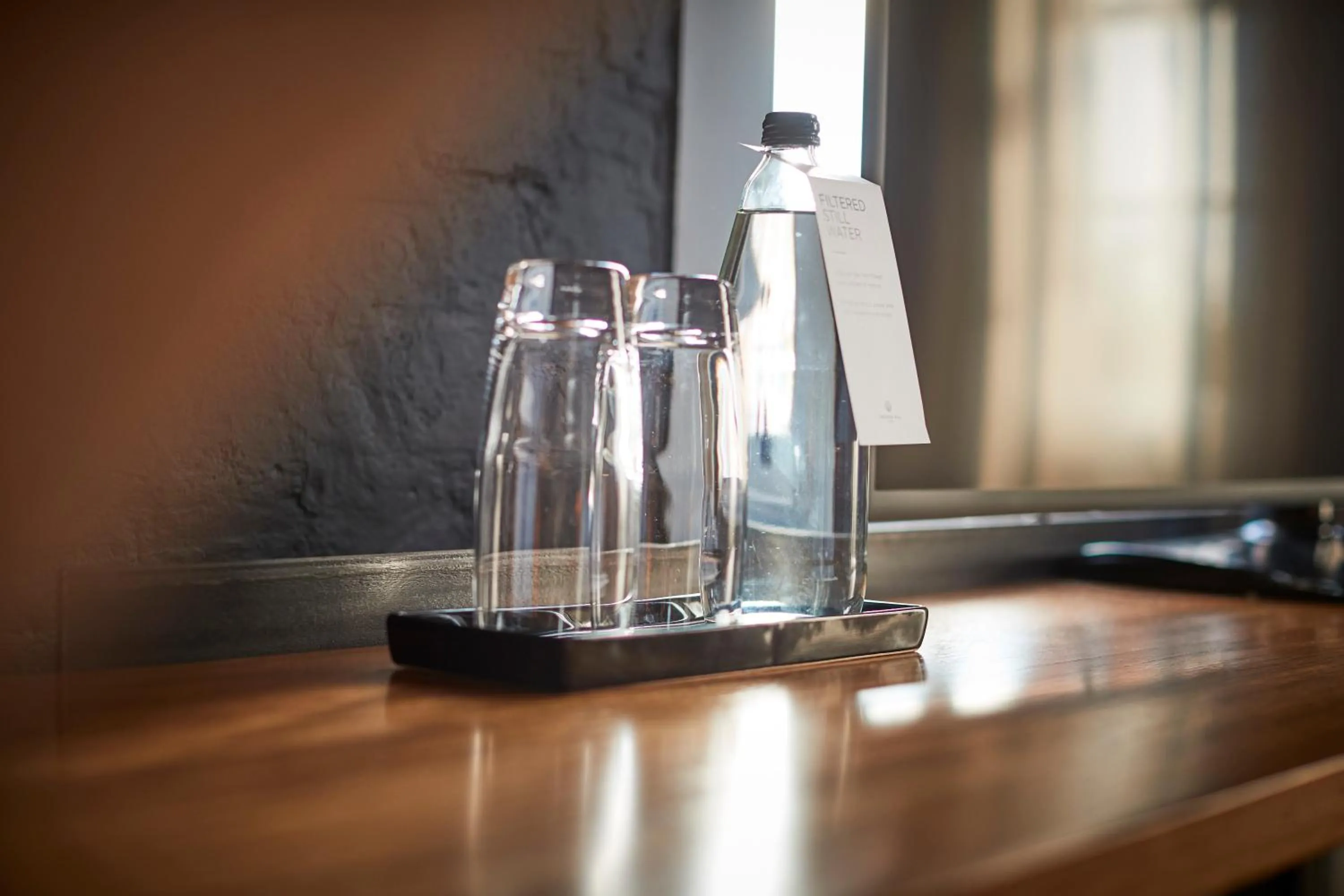 Drinks in The Premier Mill Hotel