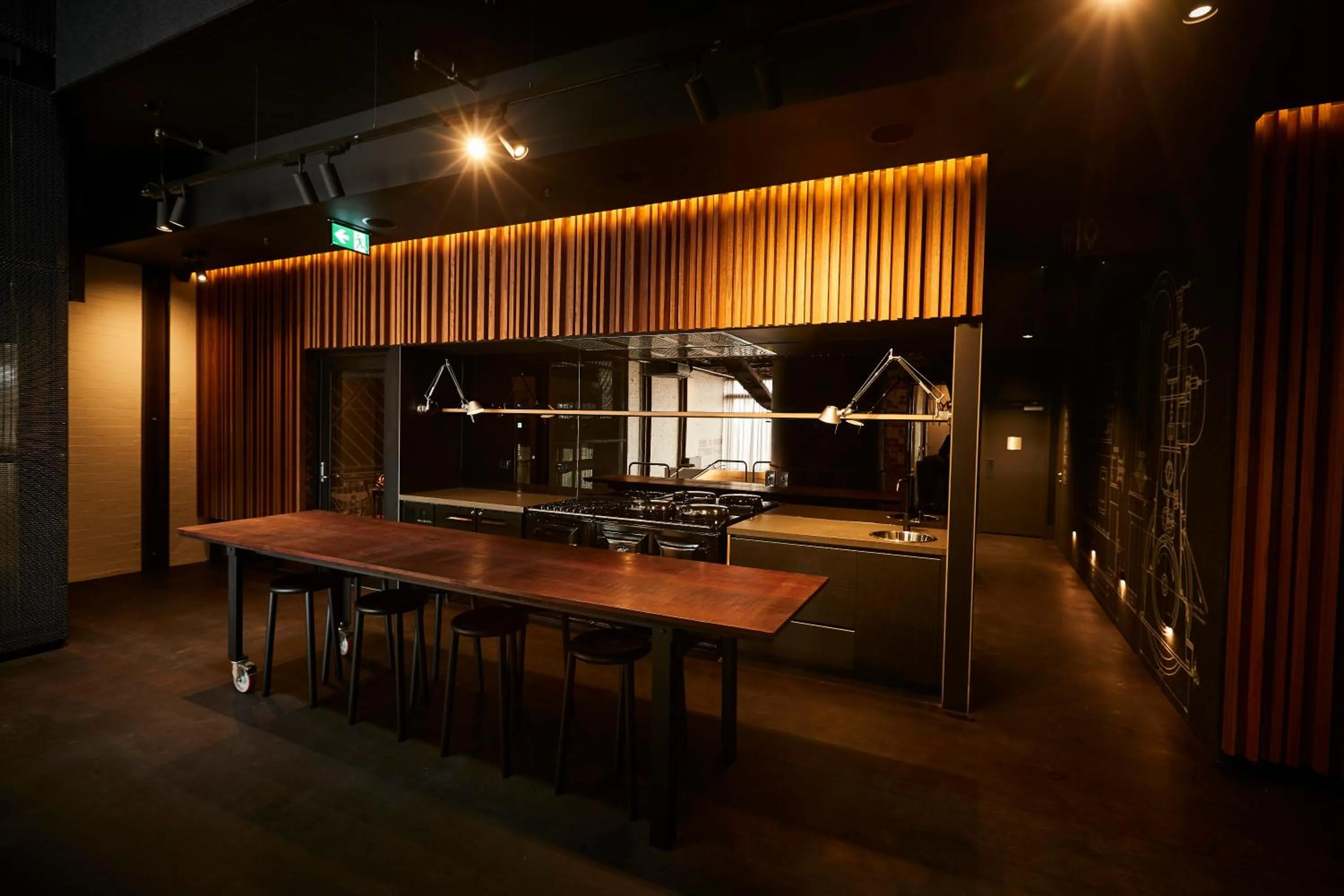 Lobby or reception in The Premier Mill Hotel