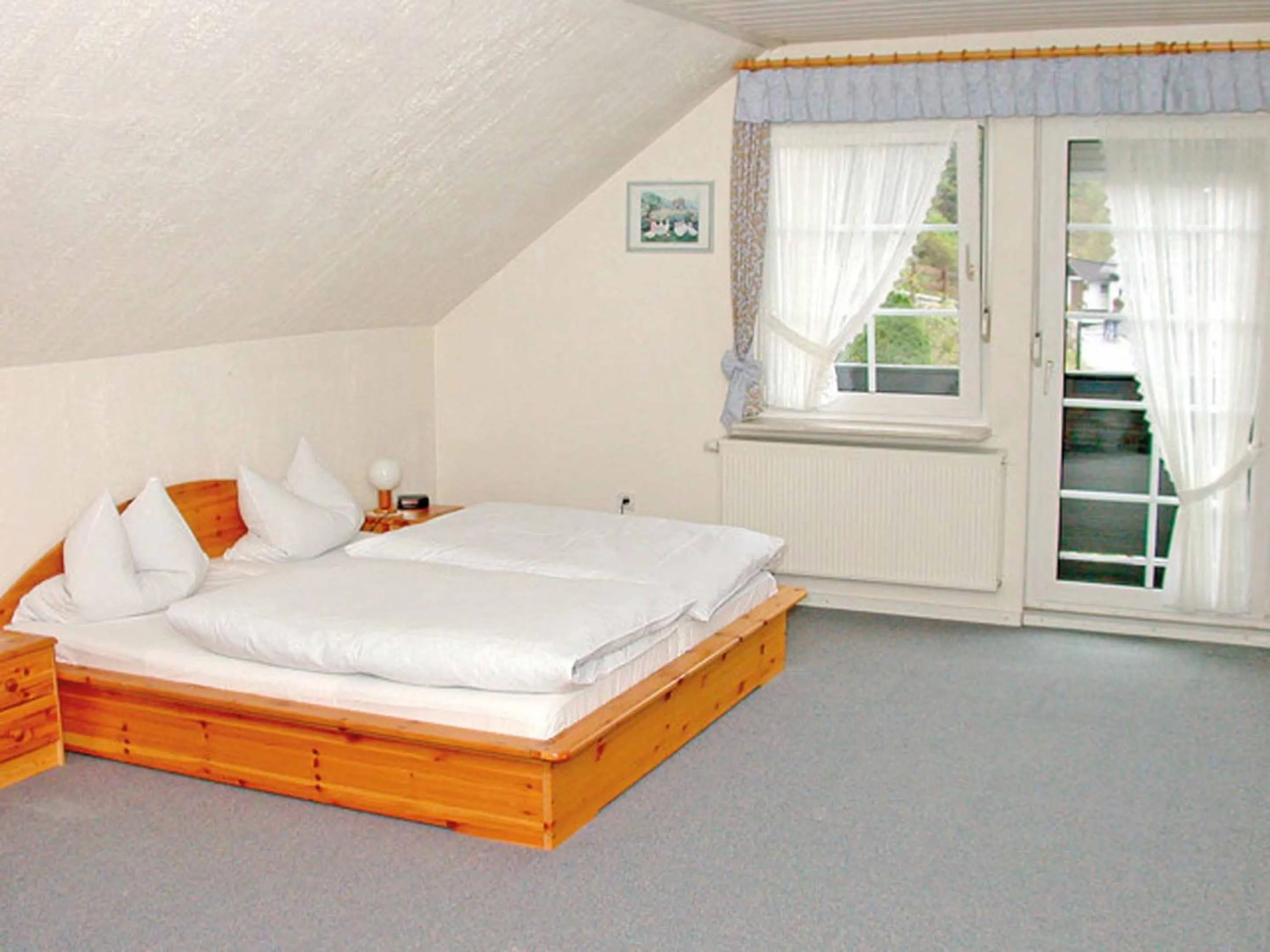 Double Room - single occupancy in Hotel-Restaurant Zum Dorfkrug