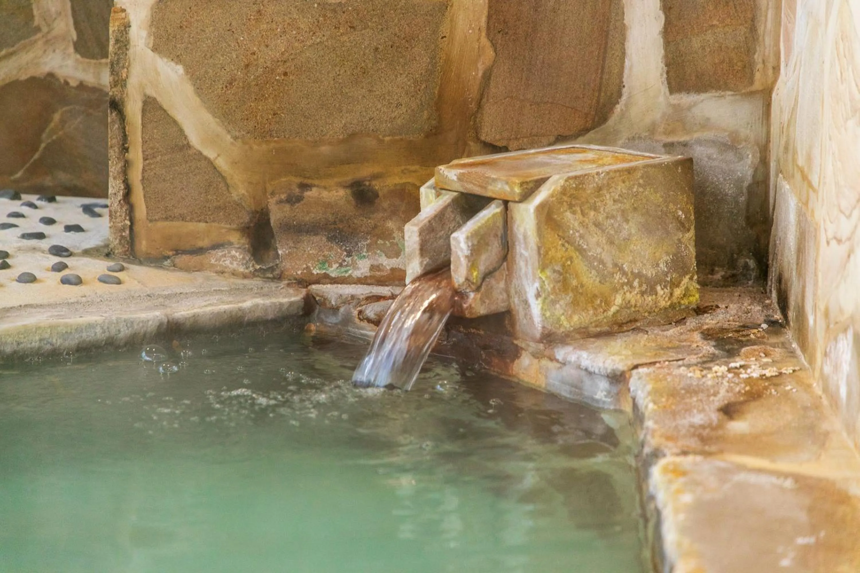 Hot Spring Bath in Sengokuhara Hisanoha