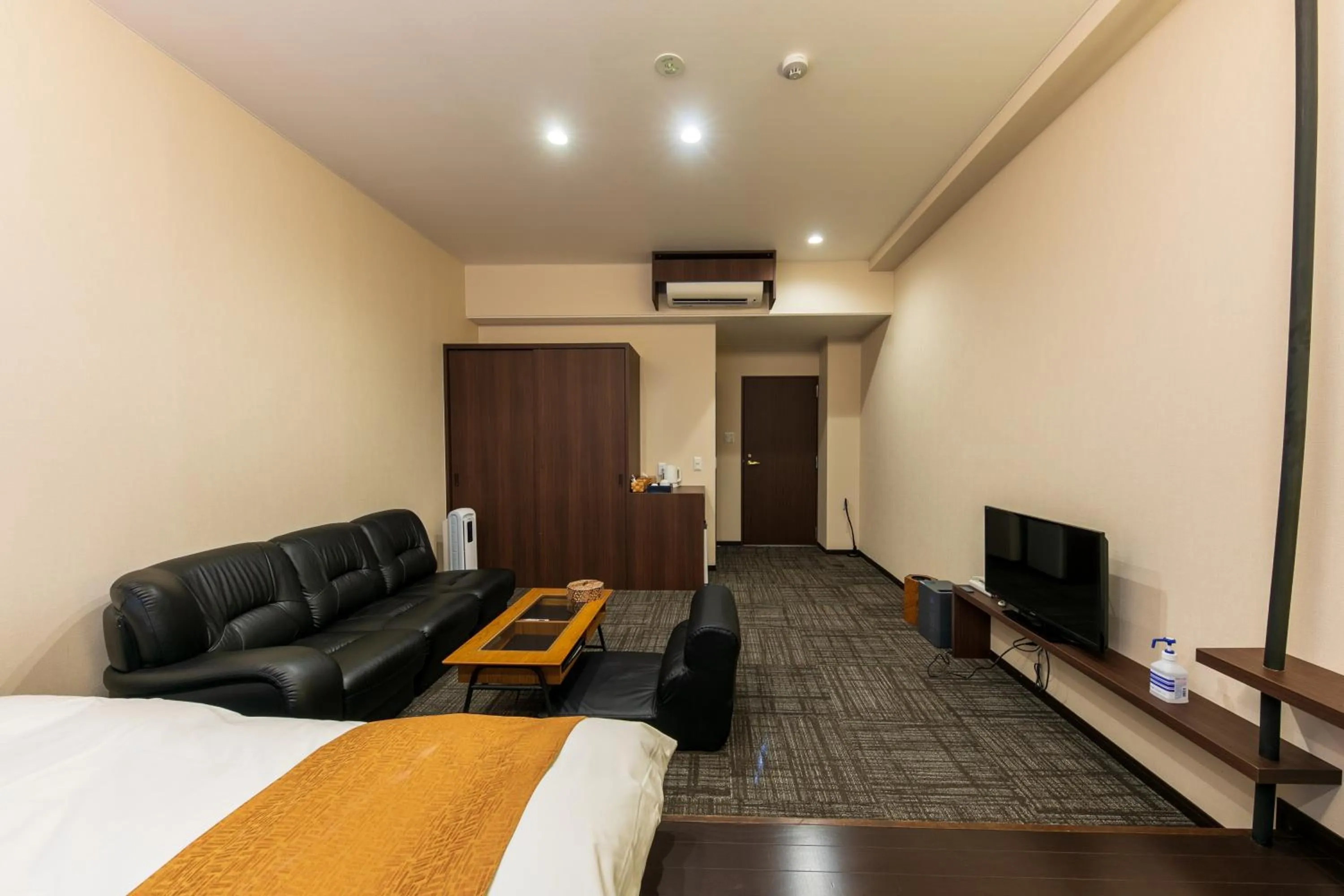 Photo of the whole room in Sengokuhara Hisanoha