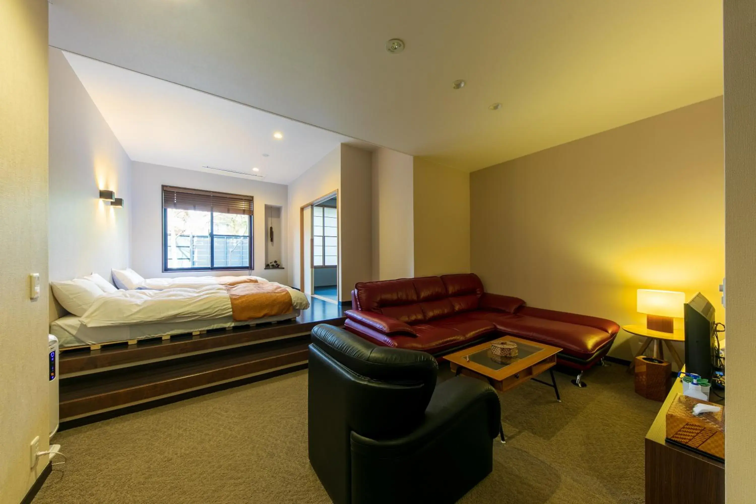 Bed in Sengokuhara Hisanoha Bed in Sengokuhara Hisanoha