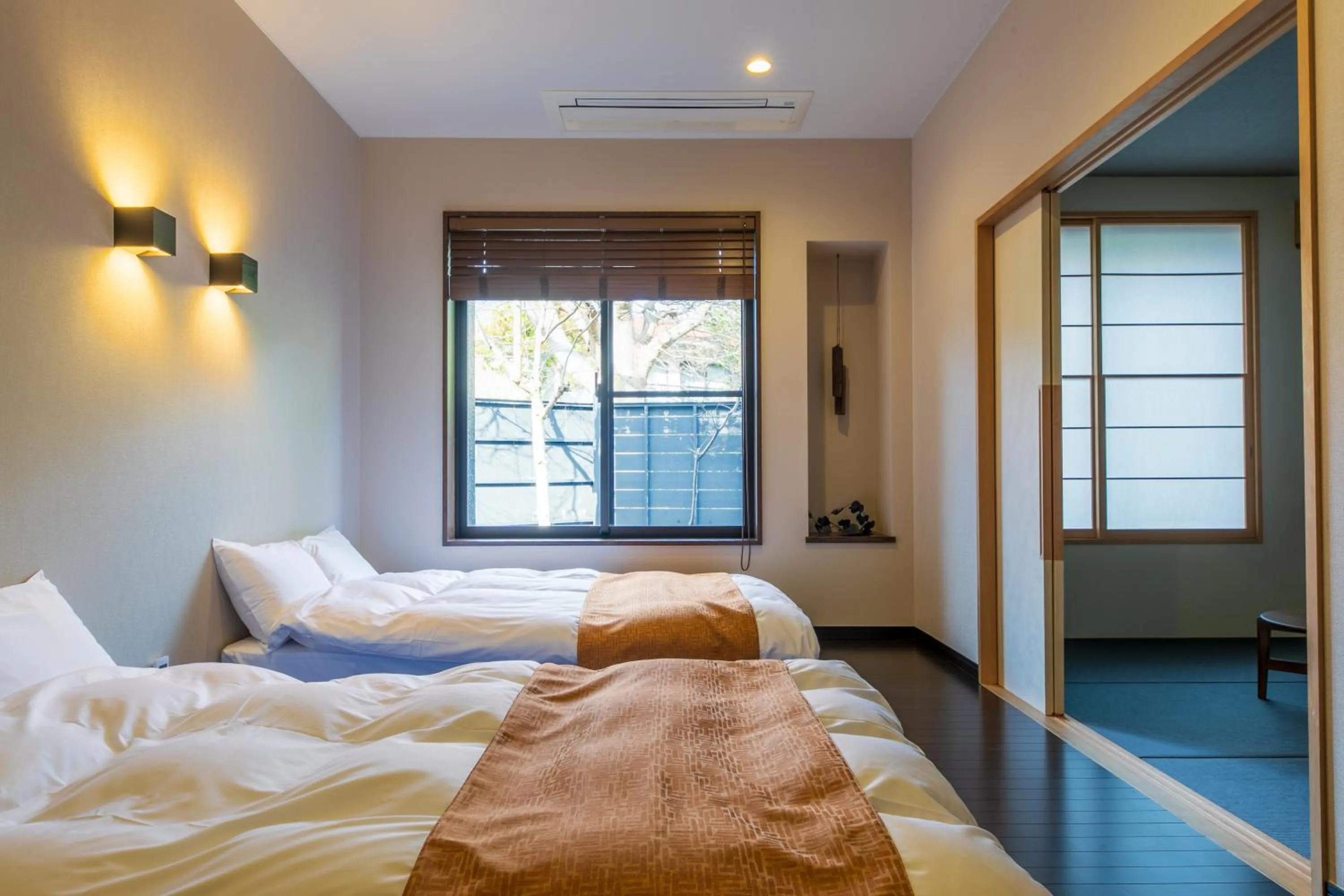 Bed in Sengokuhara Hisanoha