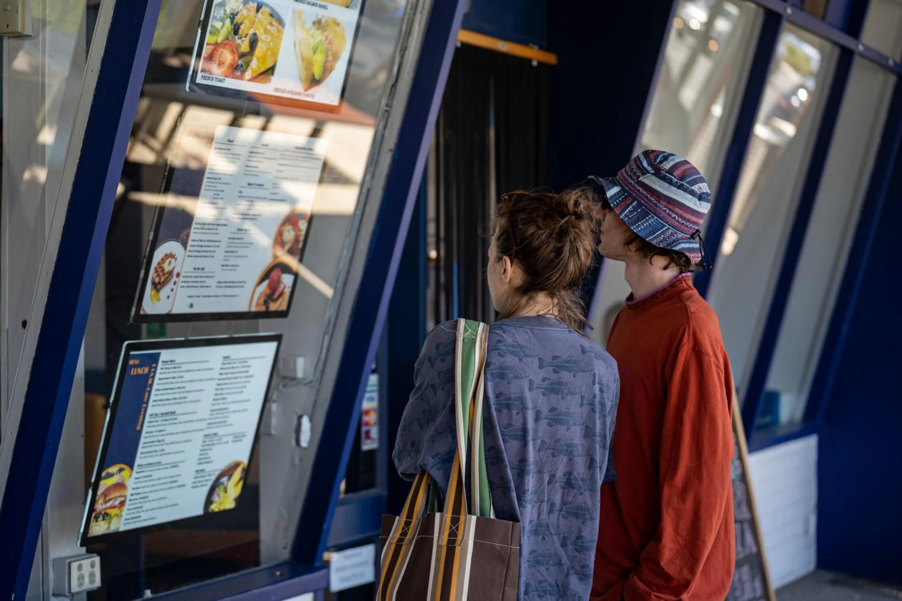 Restaurant/places to eat in Blue Ocean Motel Apollo Bay