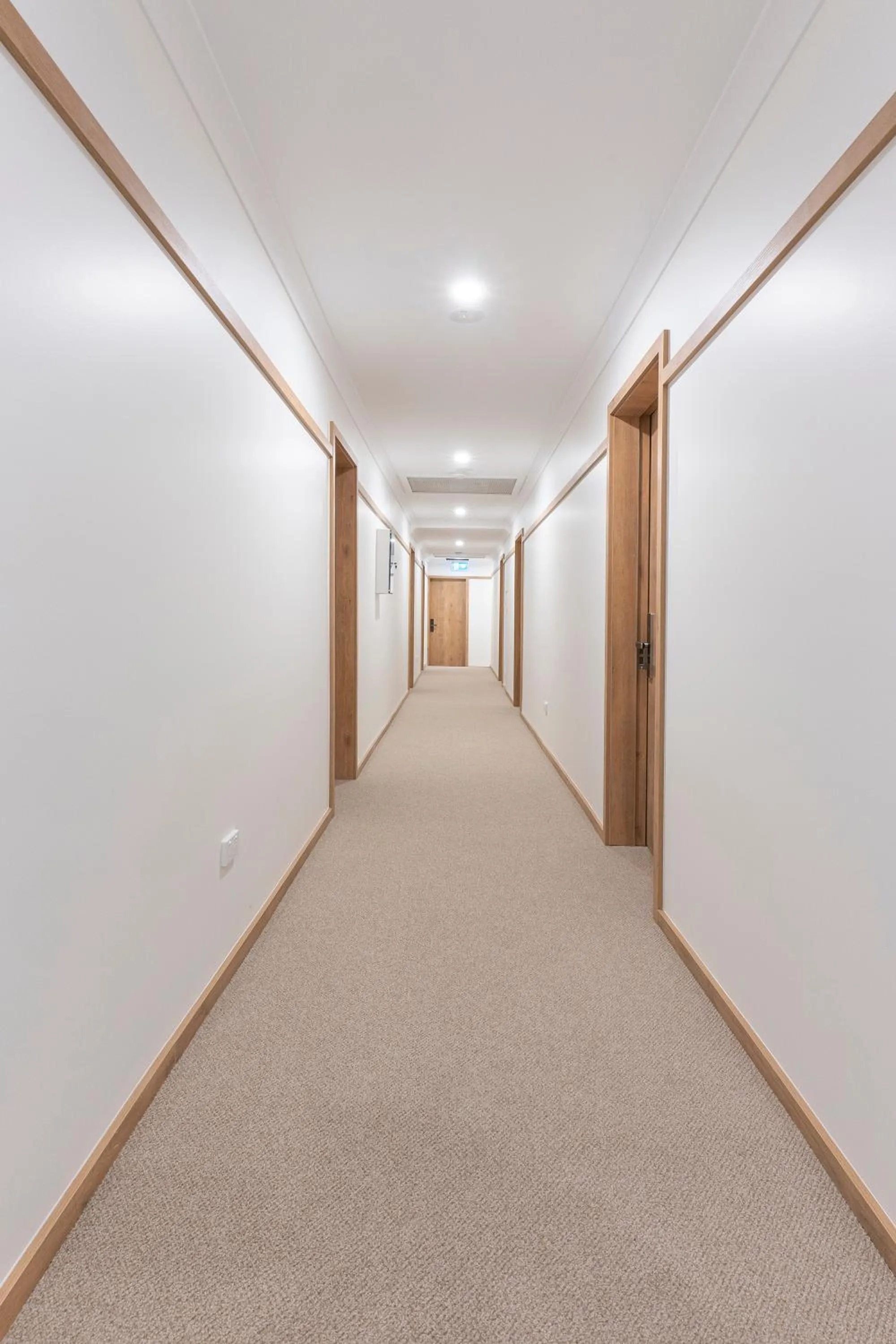 Area and facilities in Blue Ocean Motel Apollo Bay