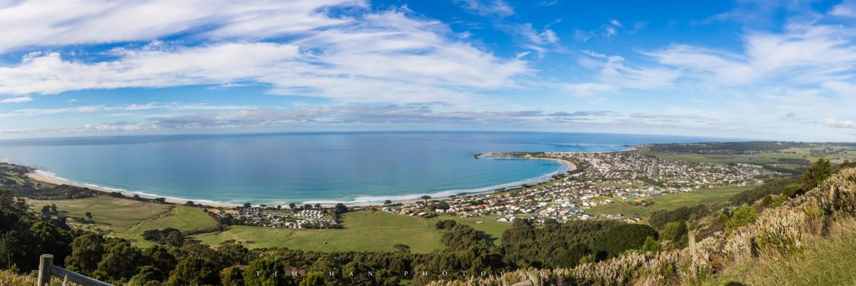 Natural landscape in Blue Ocean Motel Apollo Bay
