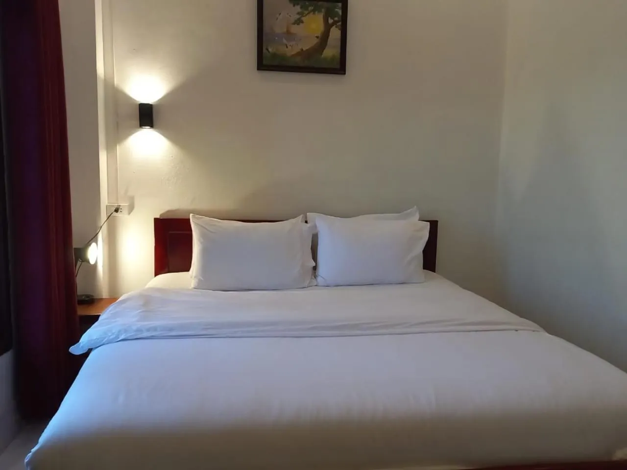 Bedroom, Bed in Sipanya Guesthouse