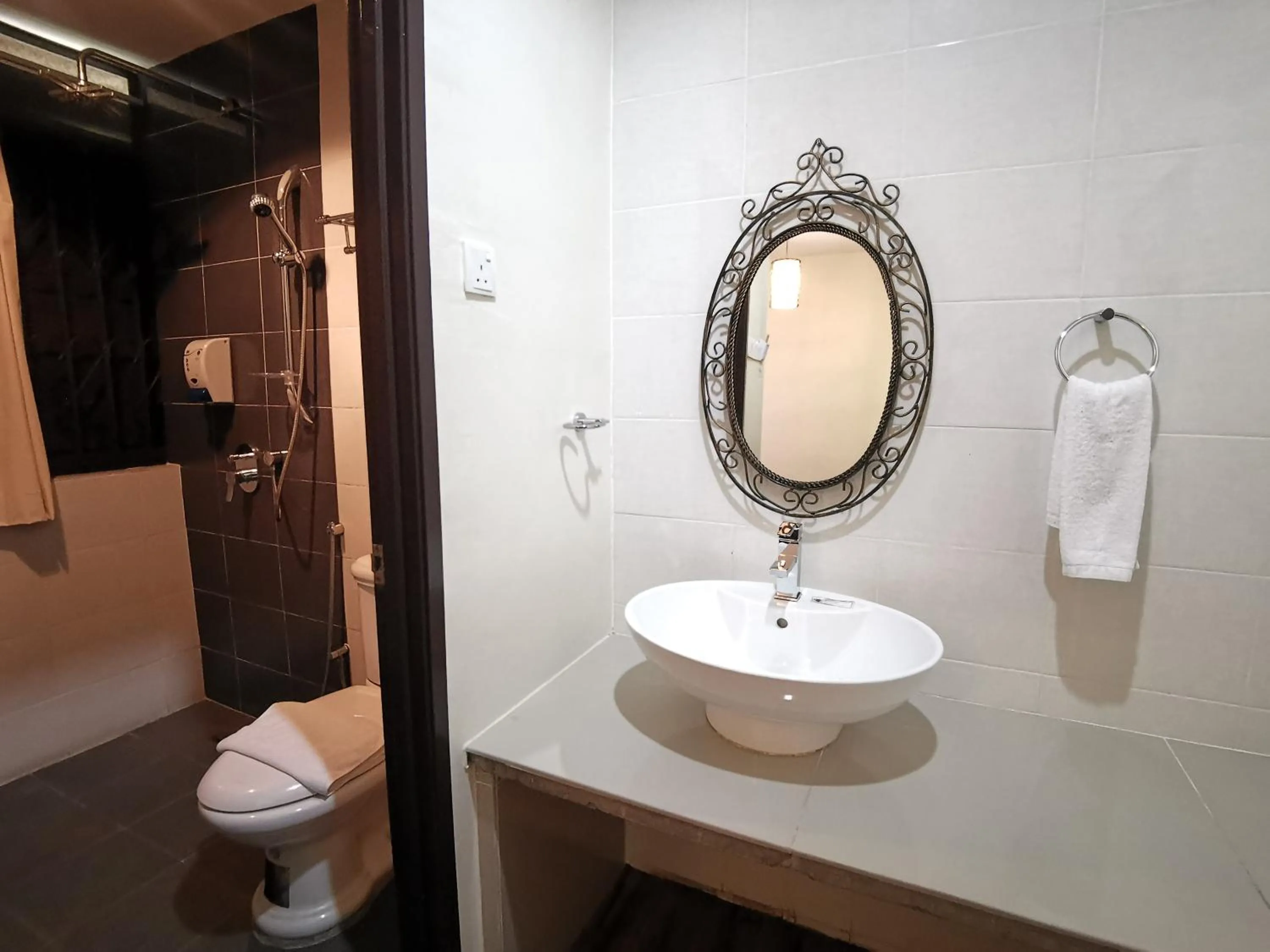 Bathroom in 8 Boutique By The Sea