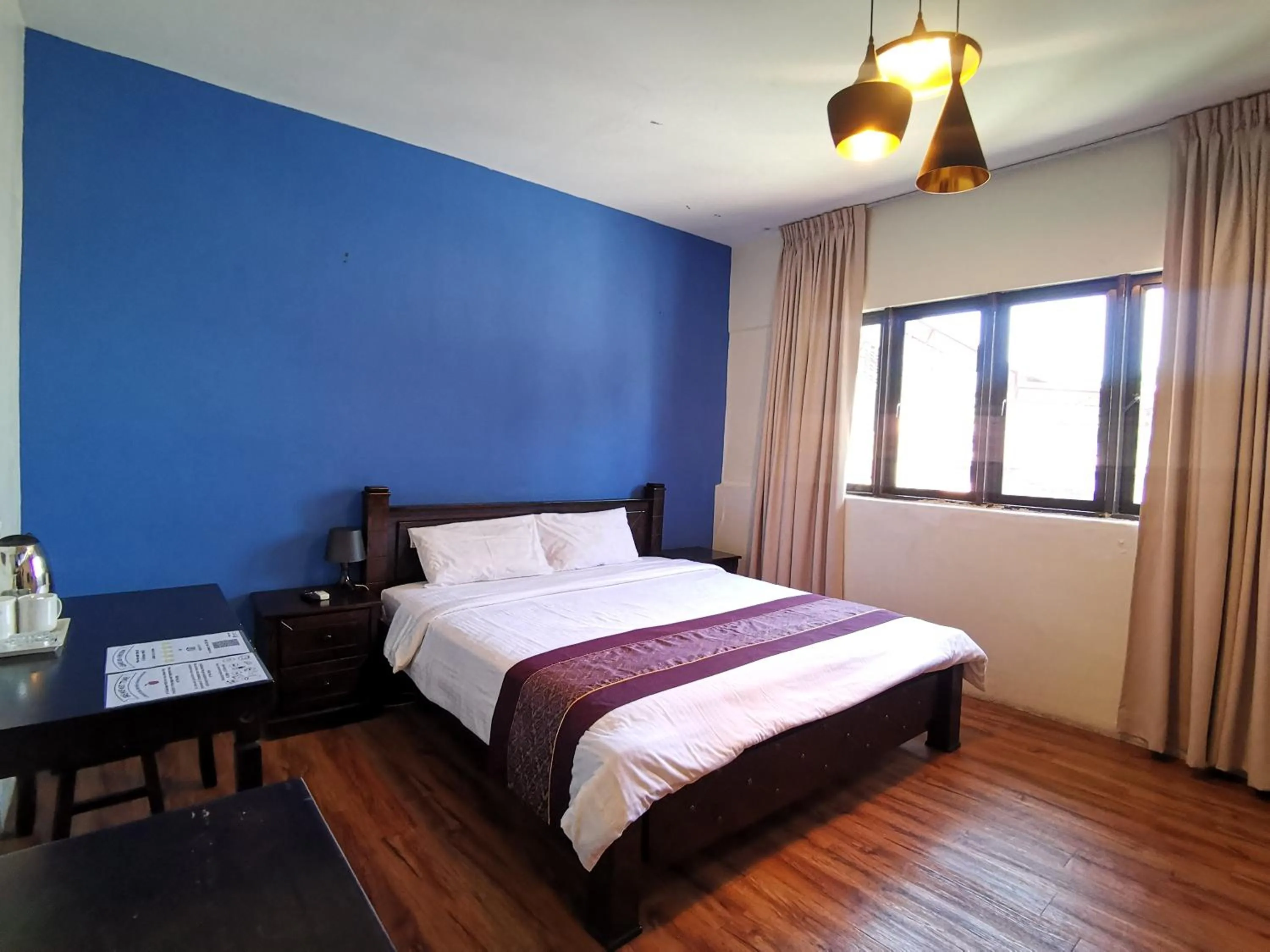 Bedroom, Bed in 8 Boutique By The Sea