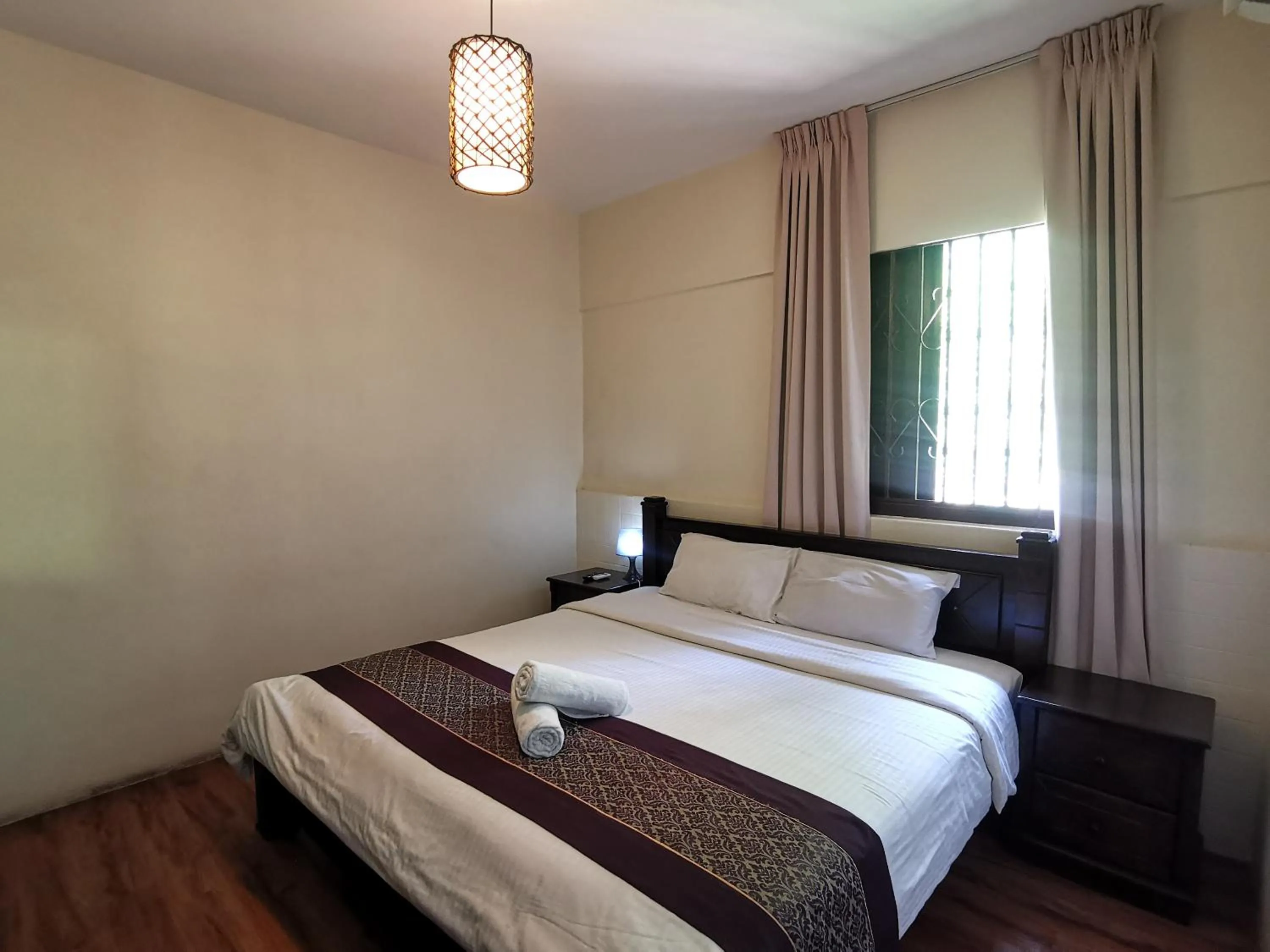 Bedroom, Bed in 8 Boutique By The Sea