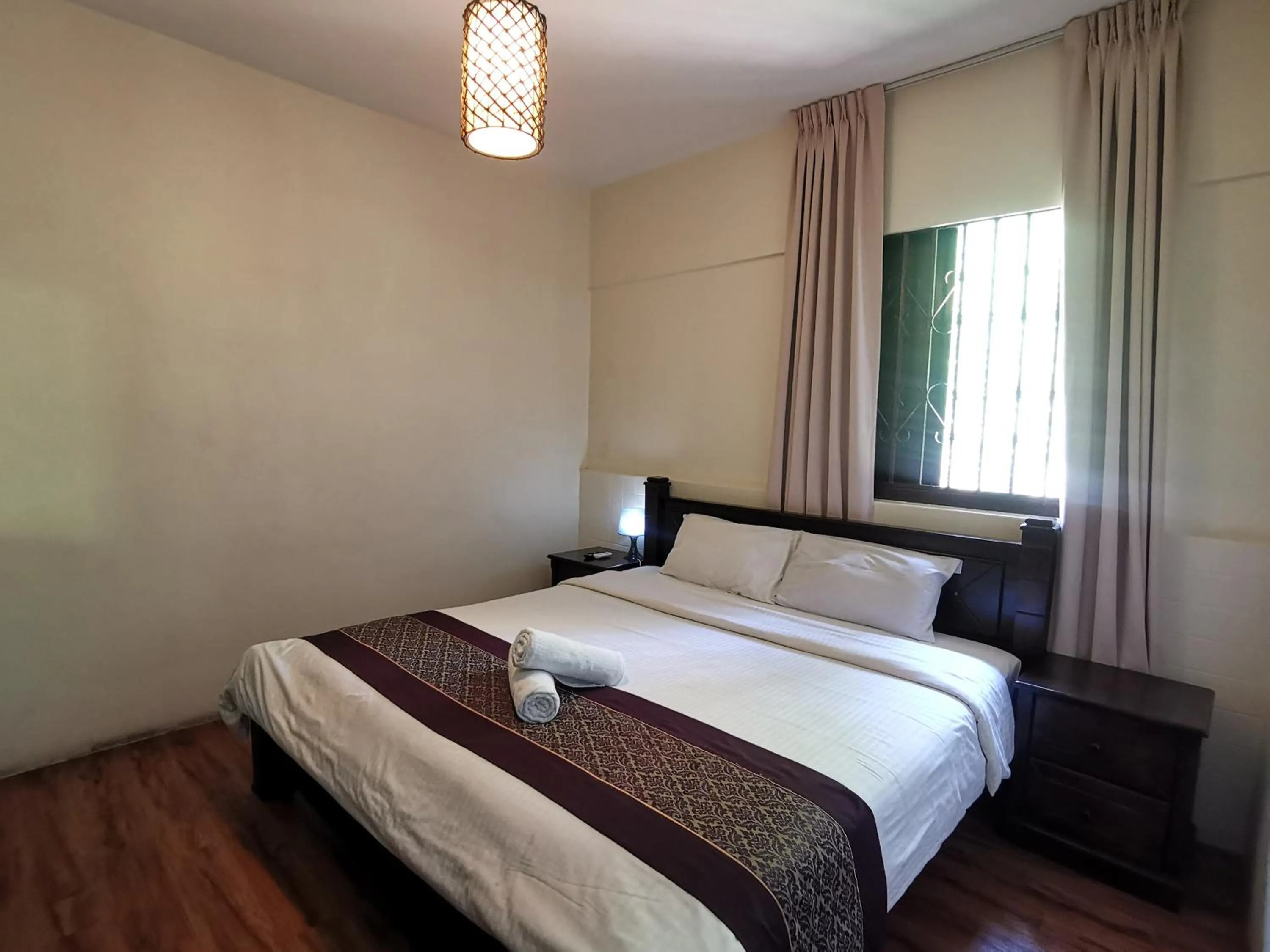 Bedroom, Bed in 8 Boutique By The Sea