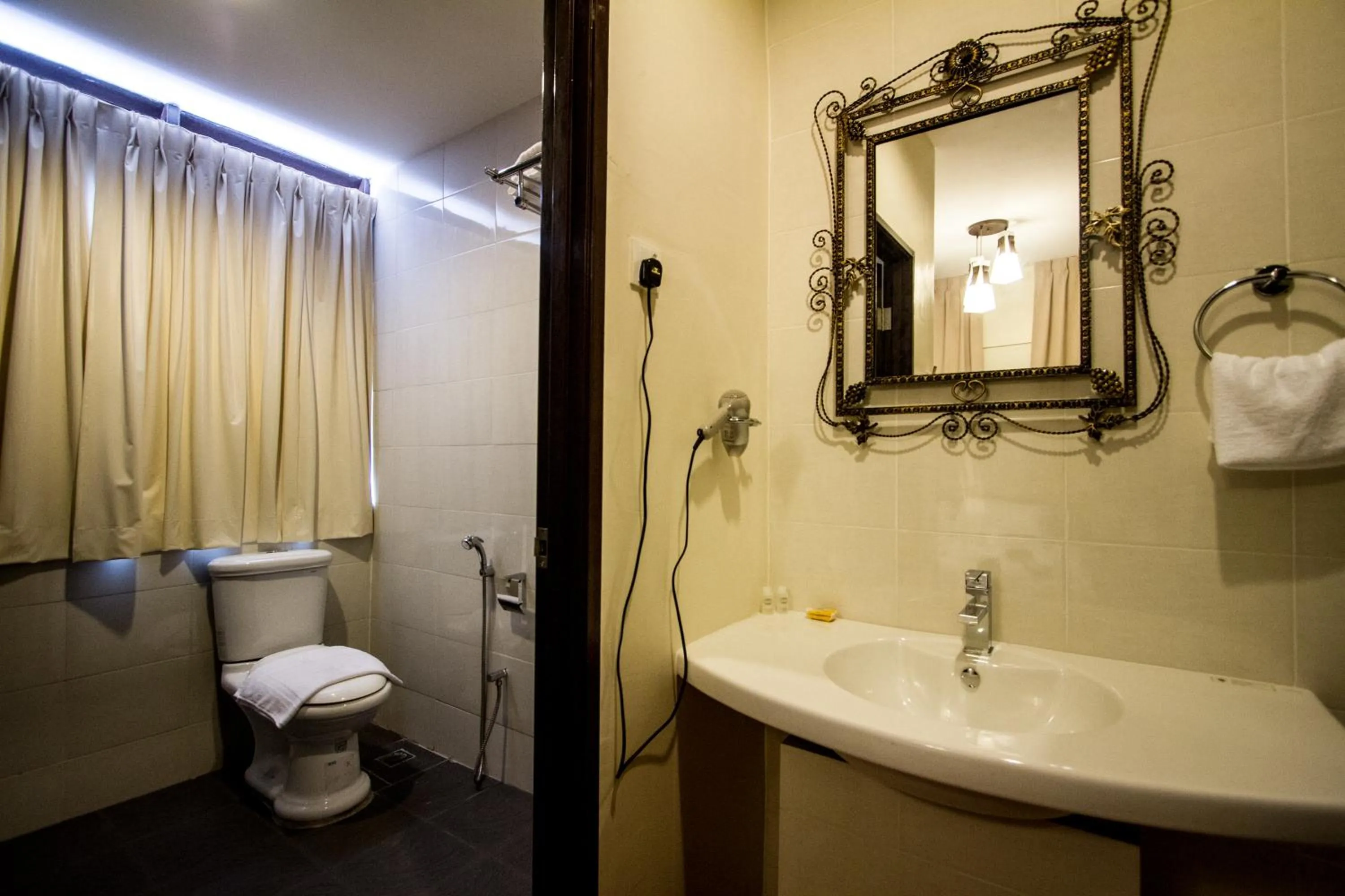 Bathroom in 8 Boutique By The Sea