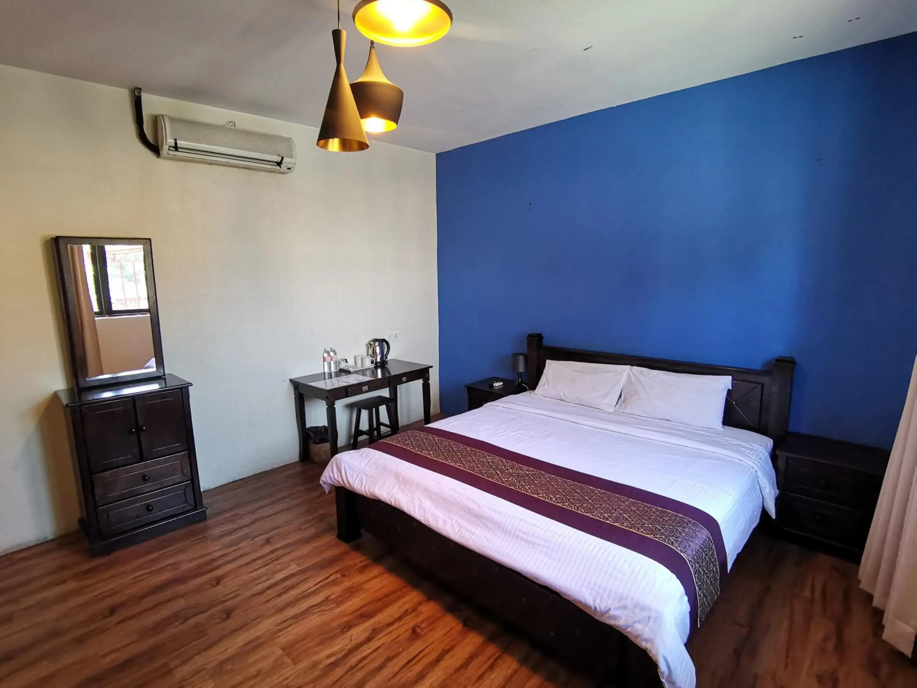 Bedroom, Bed in 8 Boutique By The Sea Bedroom, Bed in 8 Boutique By The Sea