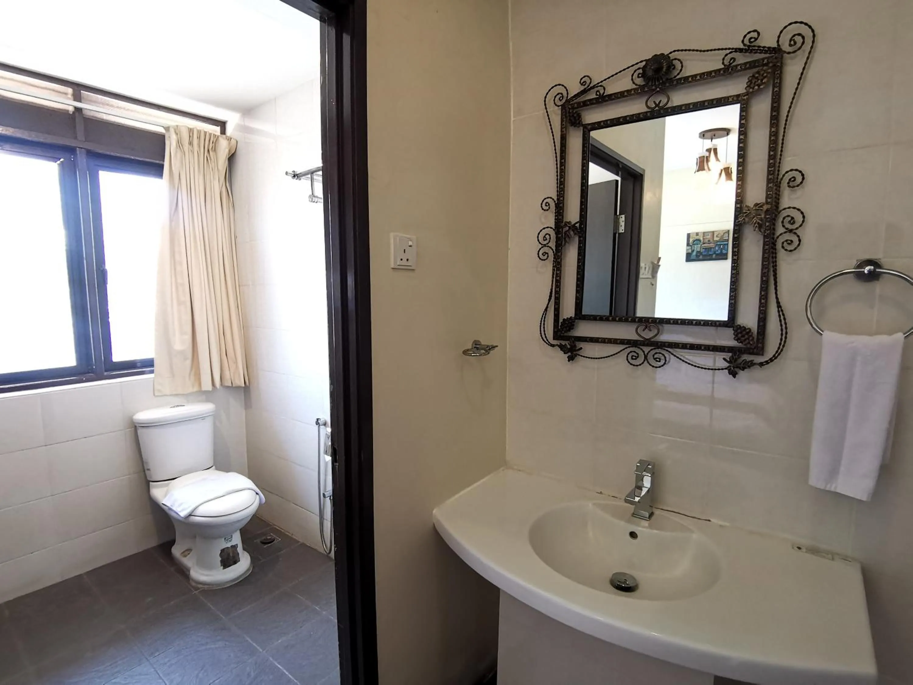 Bathroom in 8 Boutique By The Sea