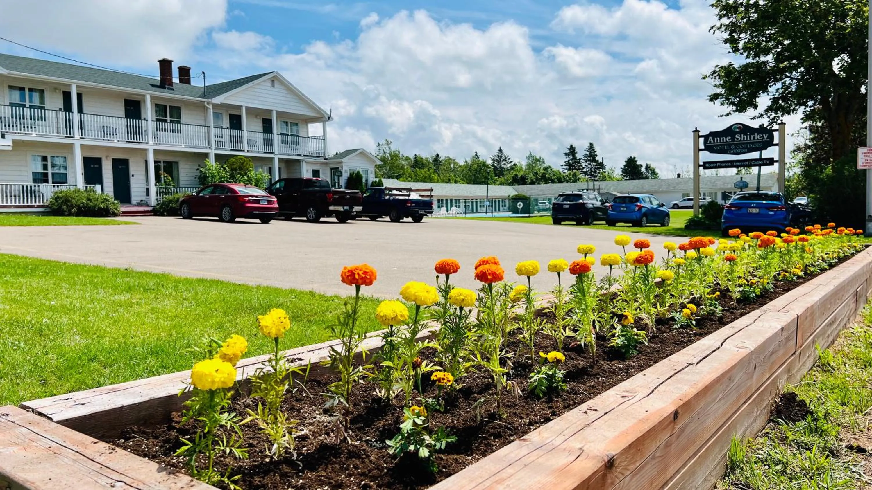 Anne Shirley Motel & Cottages