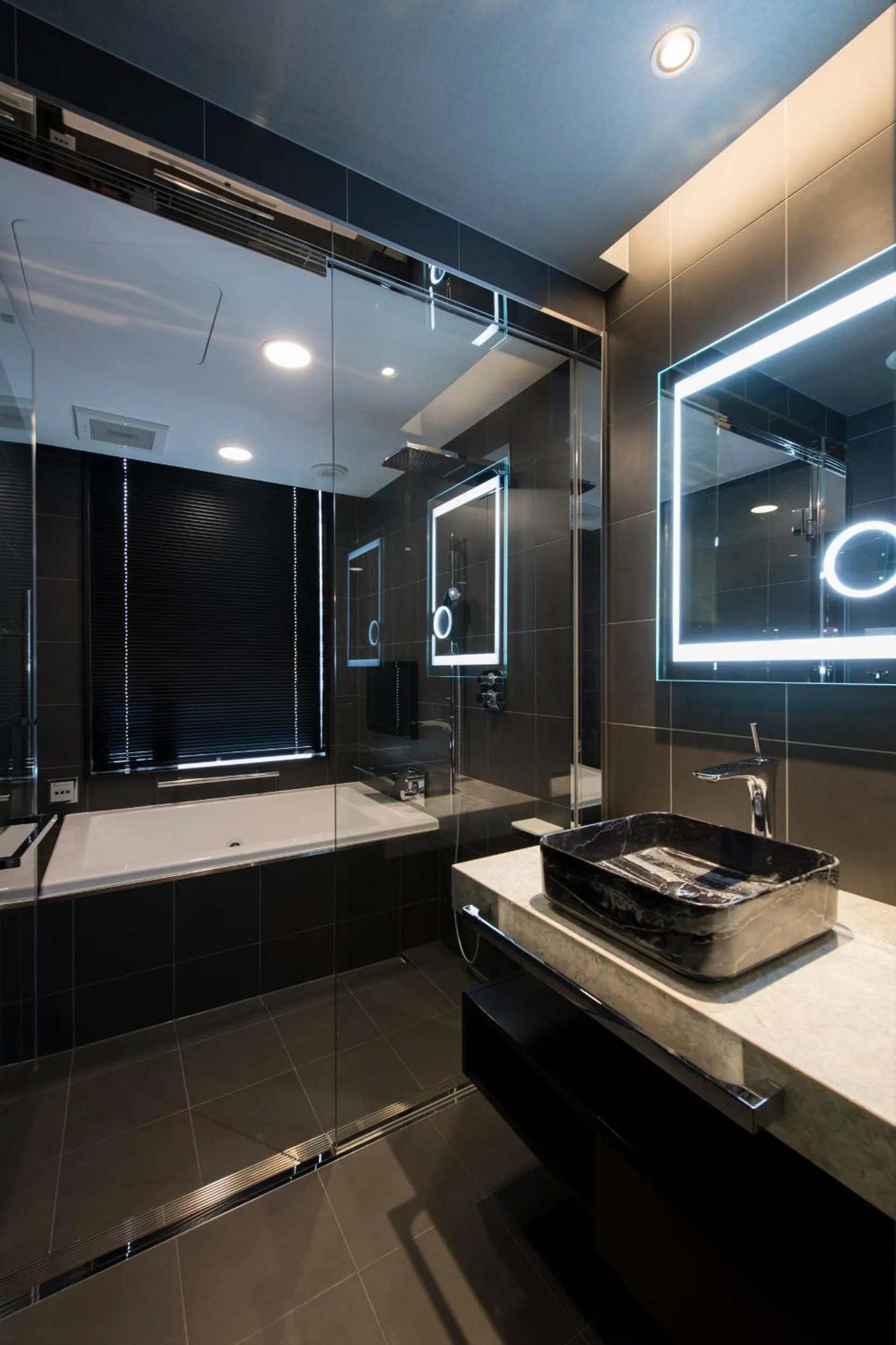 Bathroom in Hotel Gion Ichirin