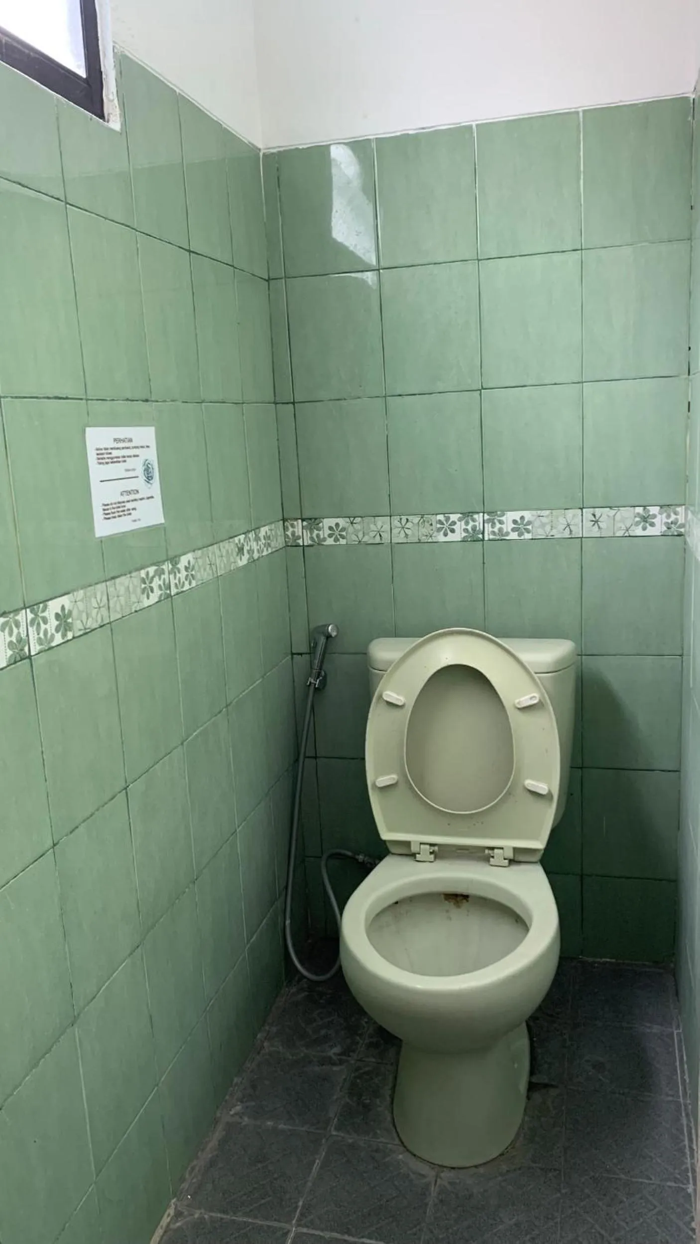 Bathroom in Chendana Homestay Bali