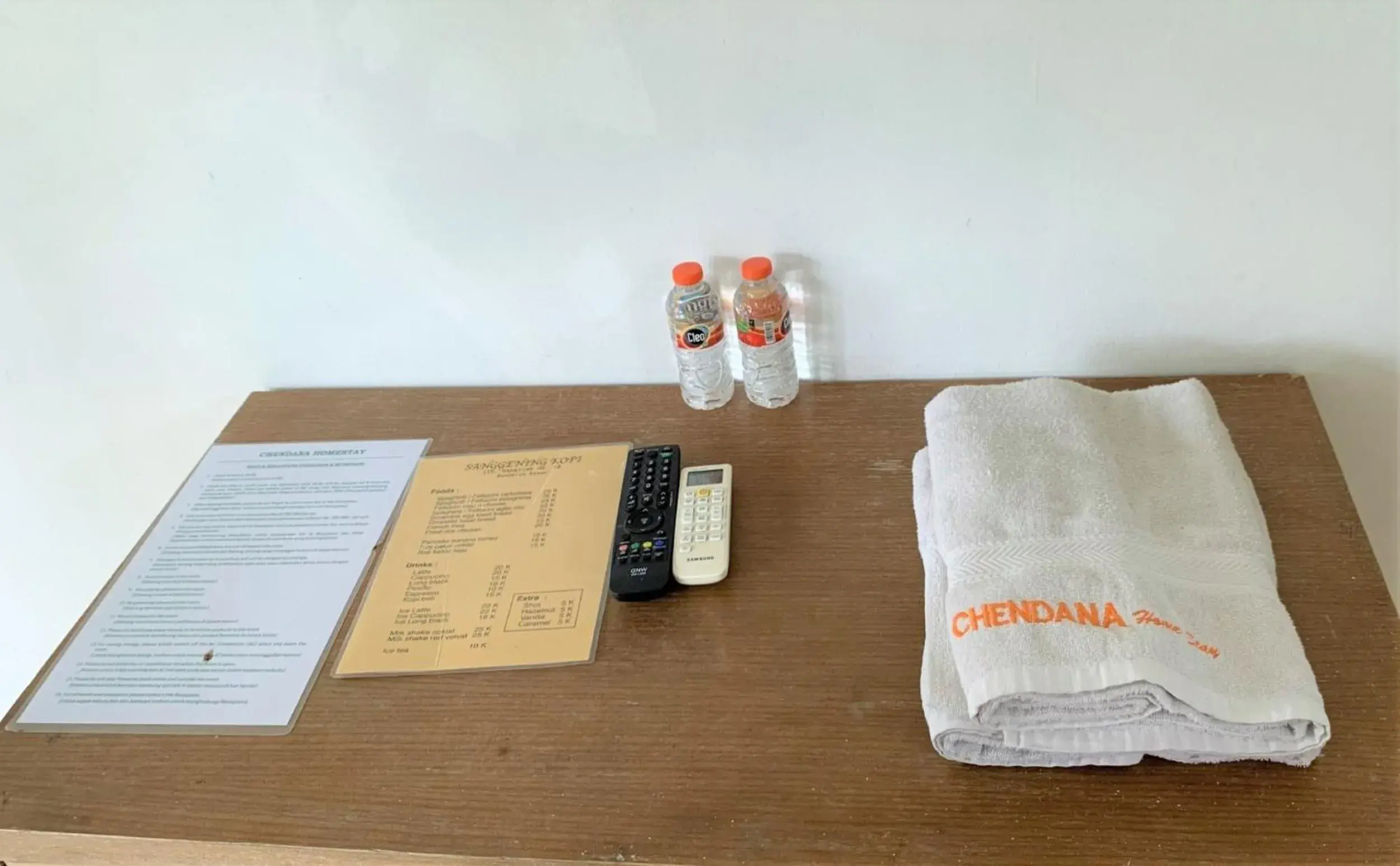 Bedroom in Chendana Homestay Bali Bedroom in Chendana Homestay Bali