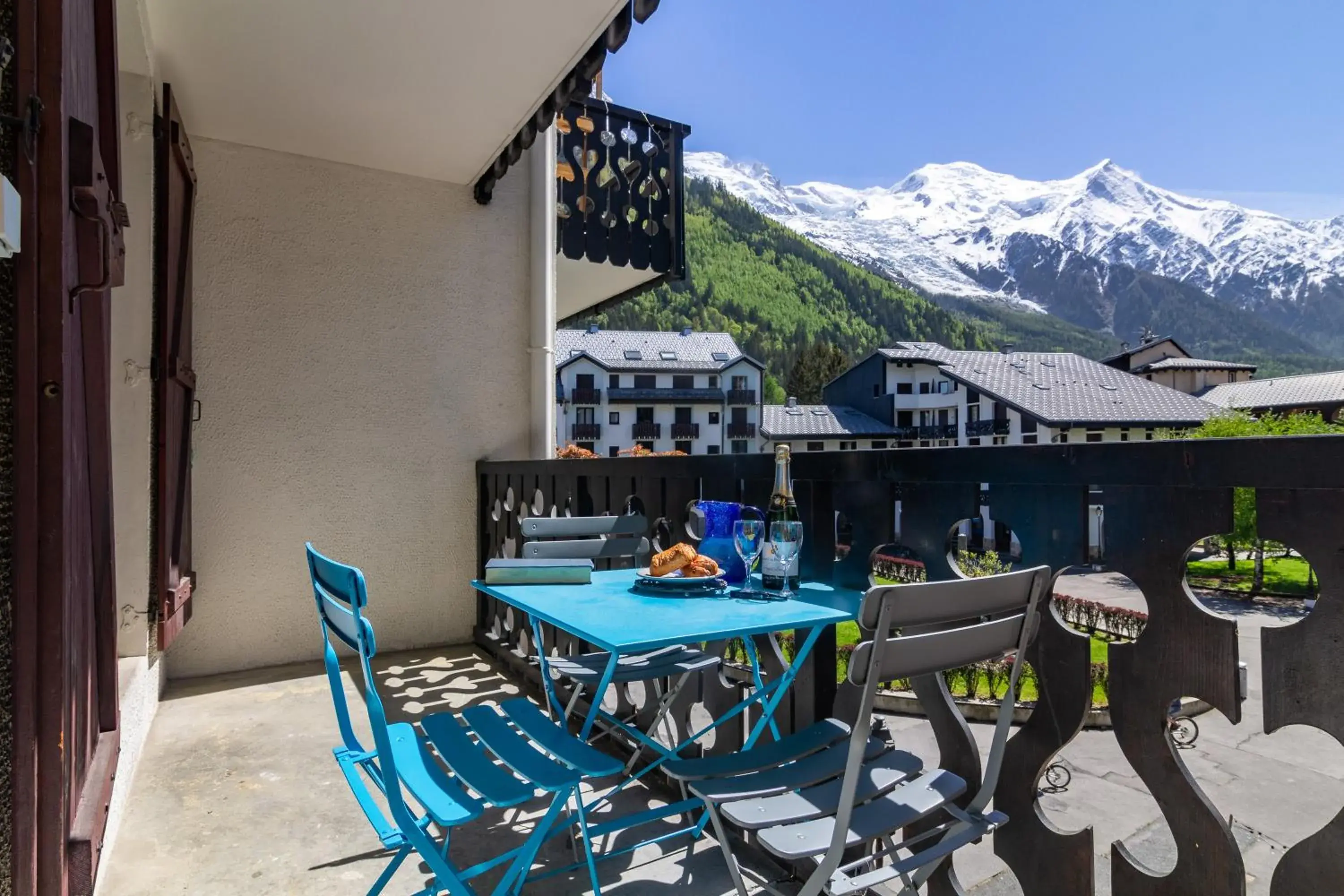 Chamonix Sud - Chailloud 202 - Happy Rentals Chamonix Sud - Chailloud 202 - Happy Rentals