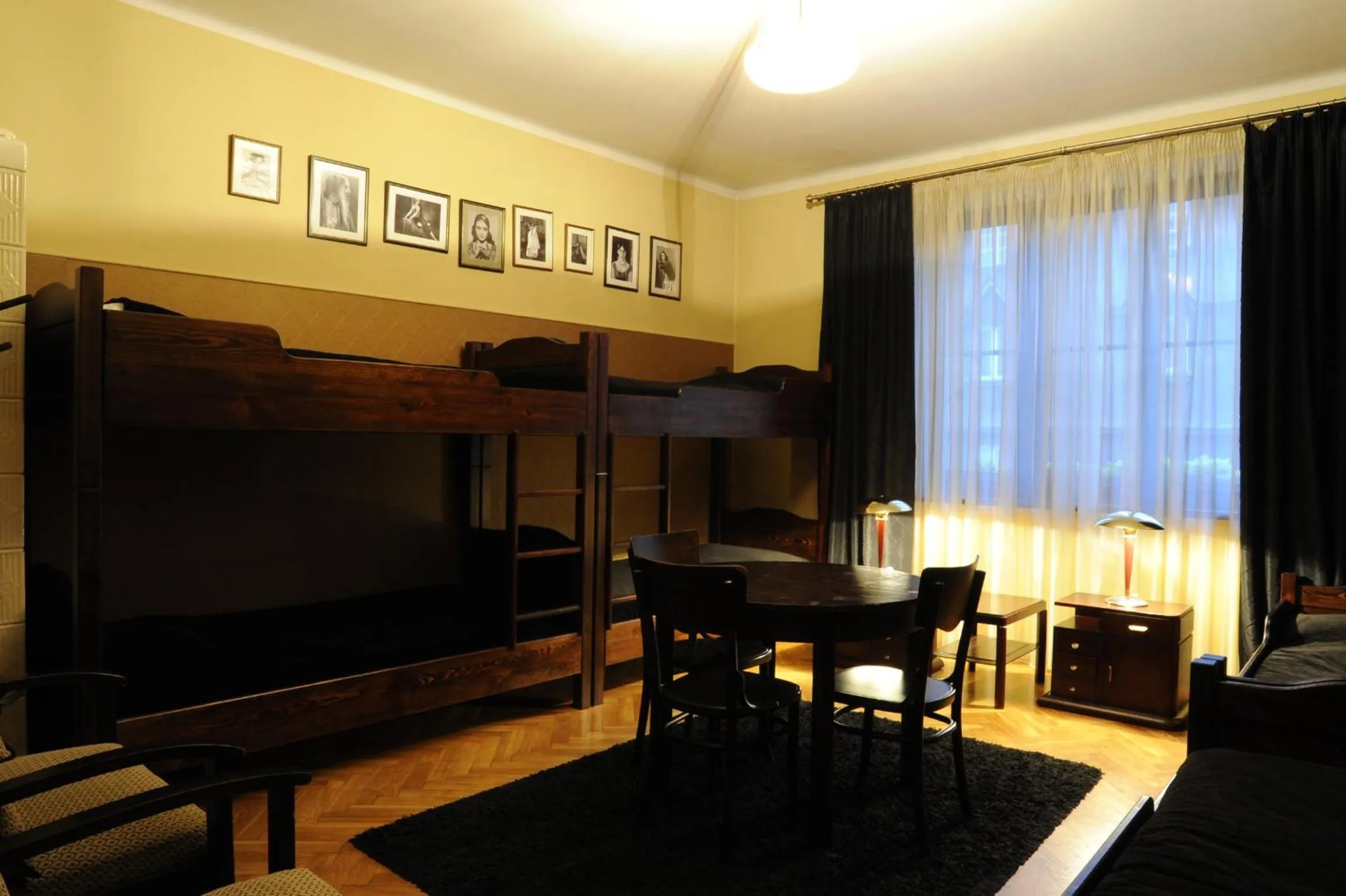 Photo of the whole room in Hostel Deco