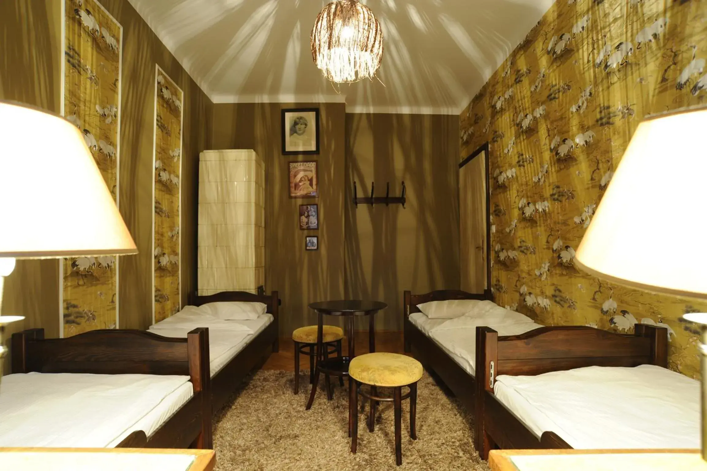 Photo of the whole room, Bed in Hostel Deco