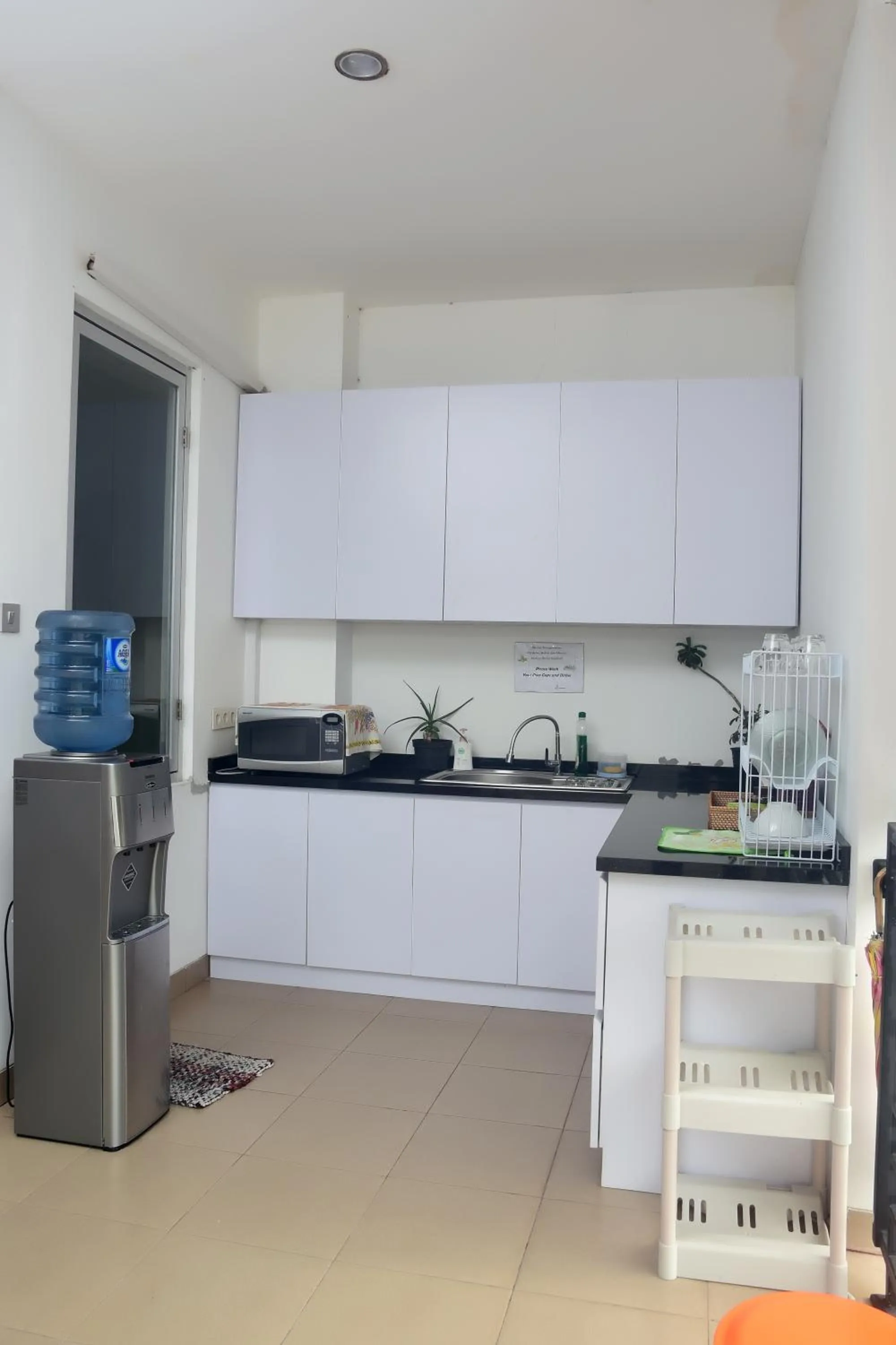 Kitchen or kitchenette in Footprints Xperience